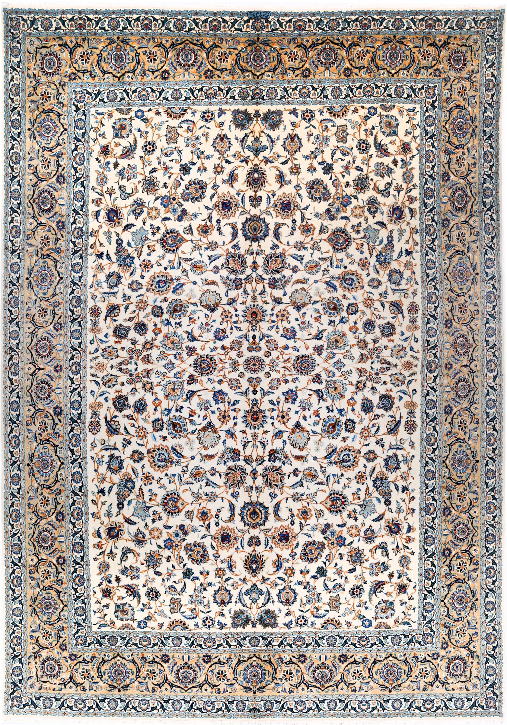 Dywany 300x400 - Kashan 295 x 423 cm