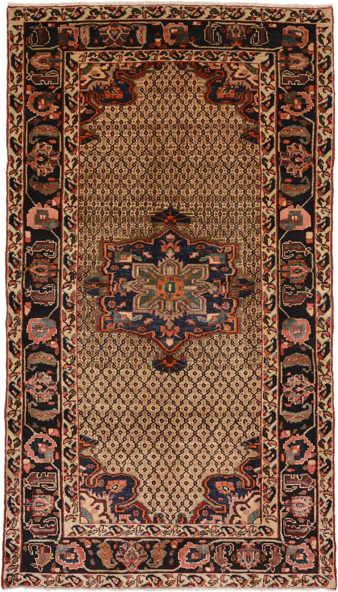 Kurdi Nomad 147 x 265 cm