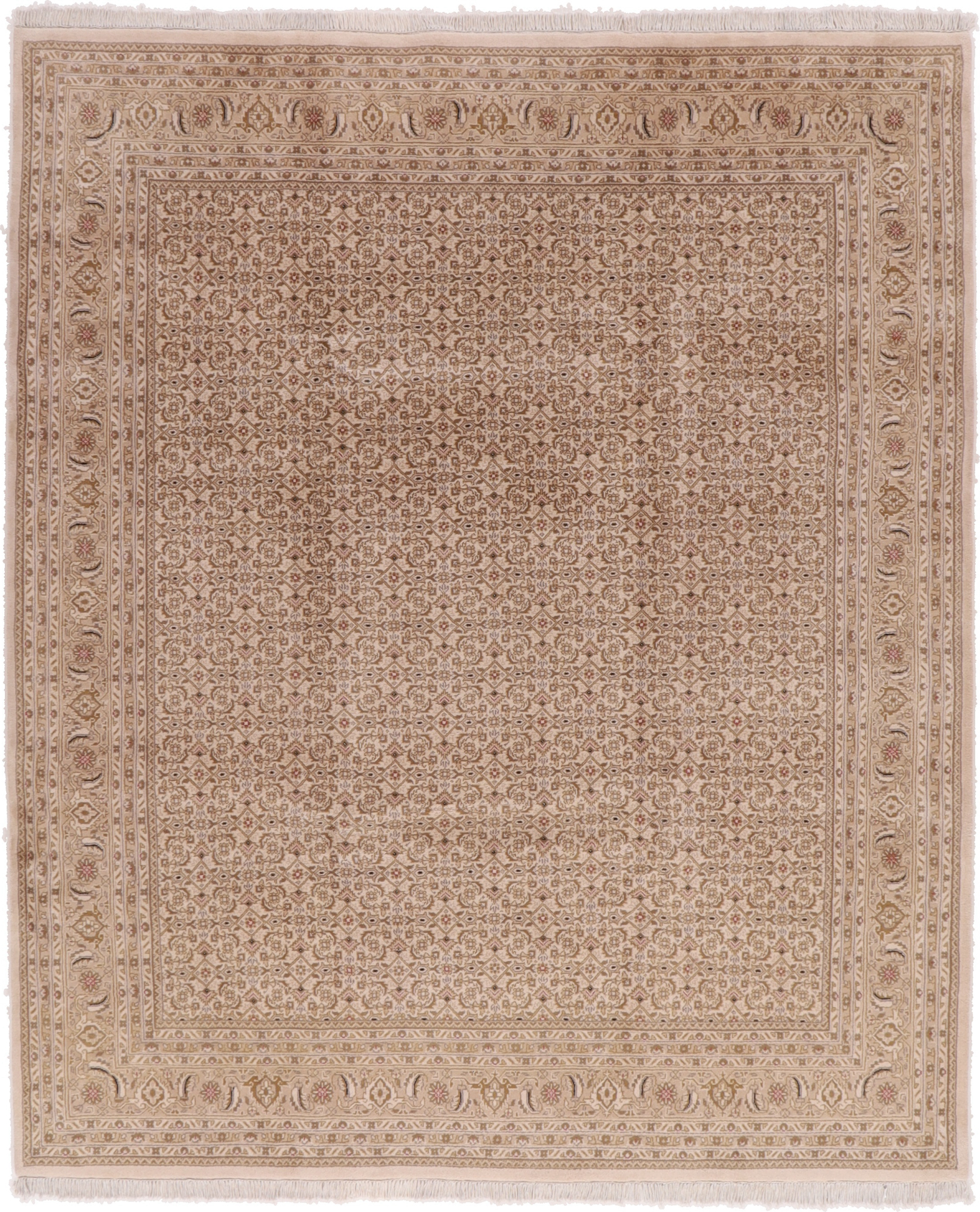 Afghan Herati - Herati 252 x 301 cm