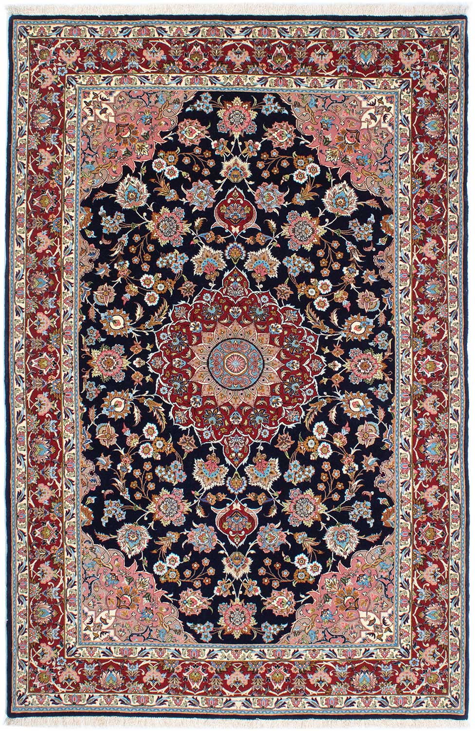 Tappeti Isfahan - Isfahan 140 x 212 cm