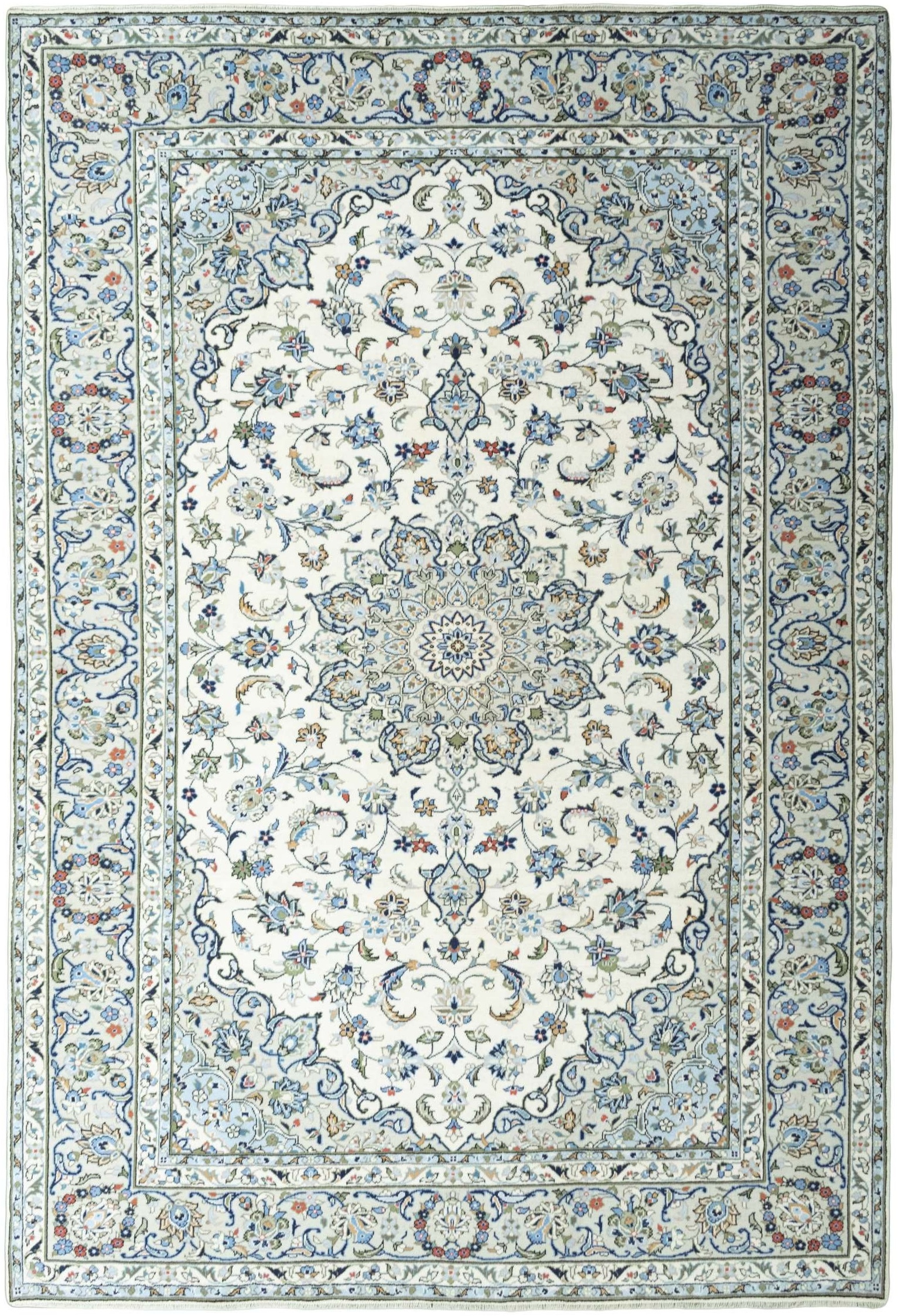 tapis de 250x350 - Kashan 243 x 353 cm