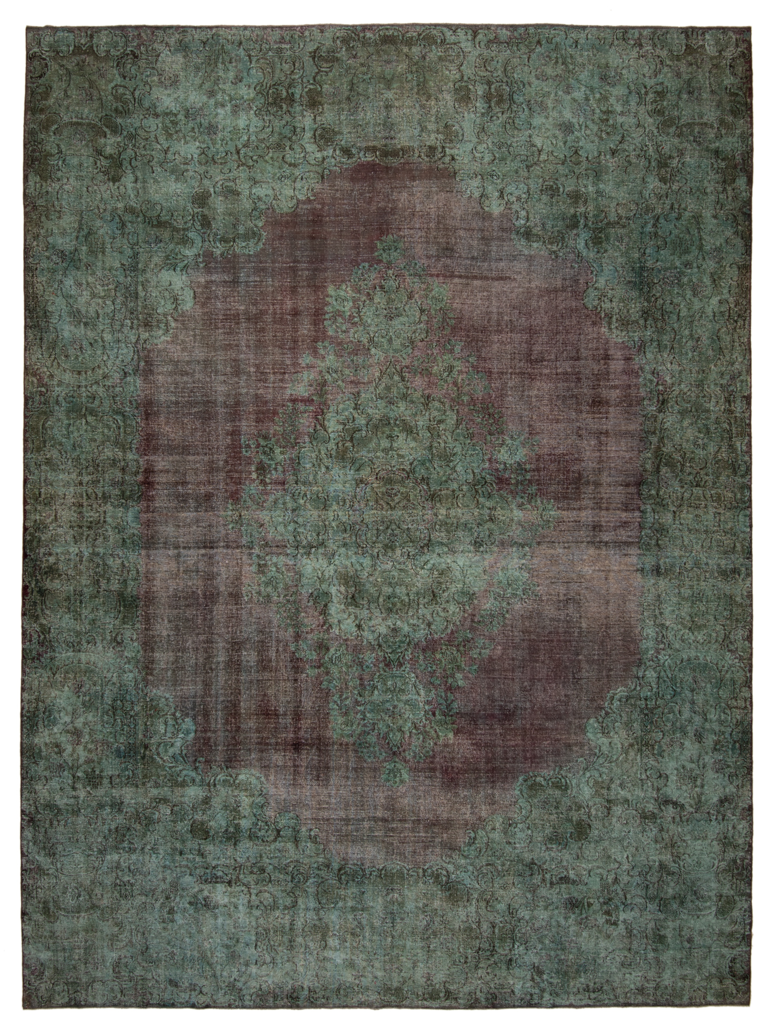 Vintage Teppiche Rosa - Vintage 355 x 486 cm