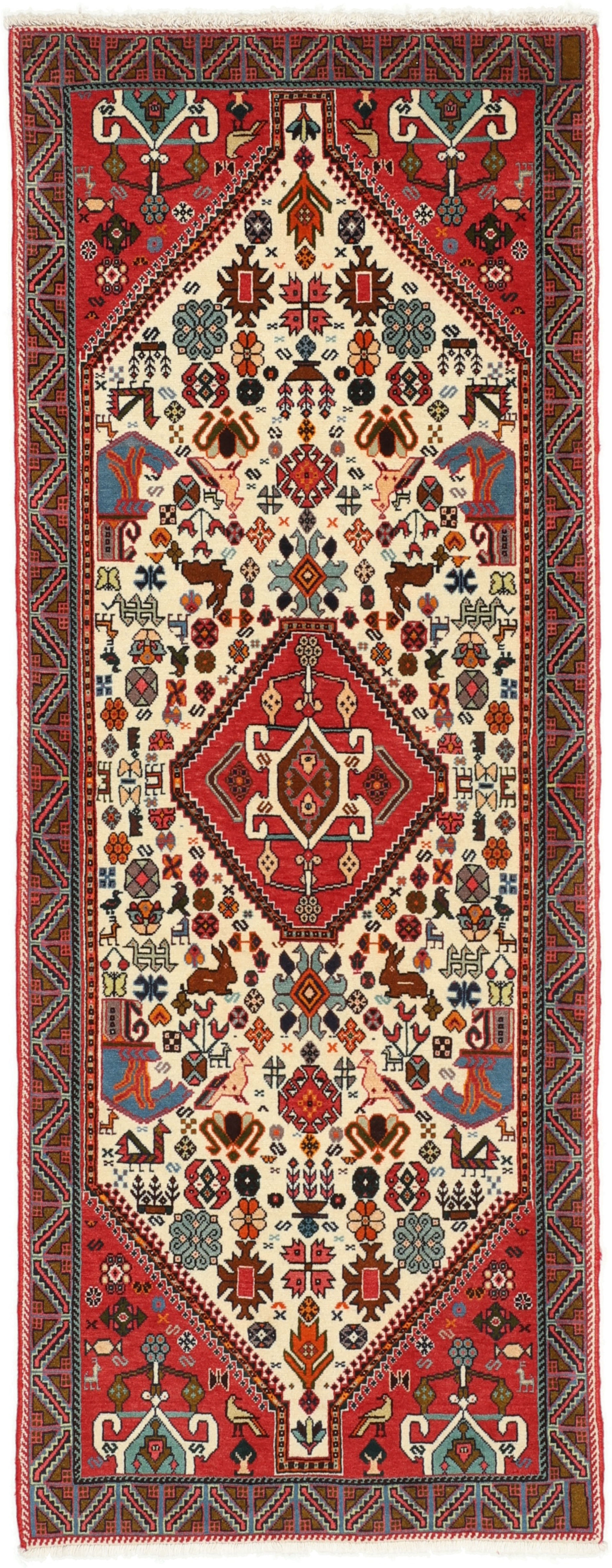 Tappeti Gashgai - Gashghai 78 x 205 cm