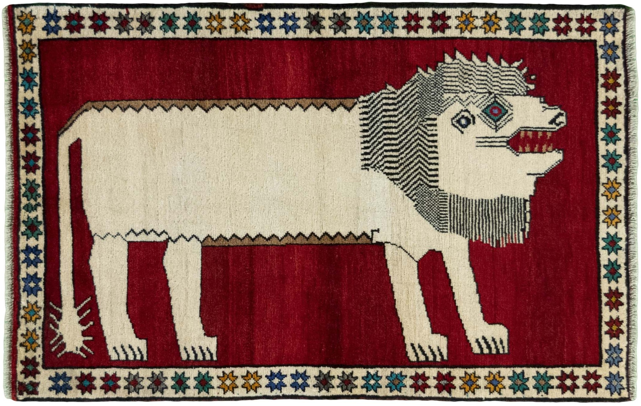 Alfombras - Gabbeh 102 x 158 cm