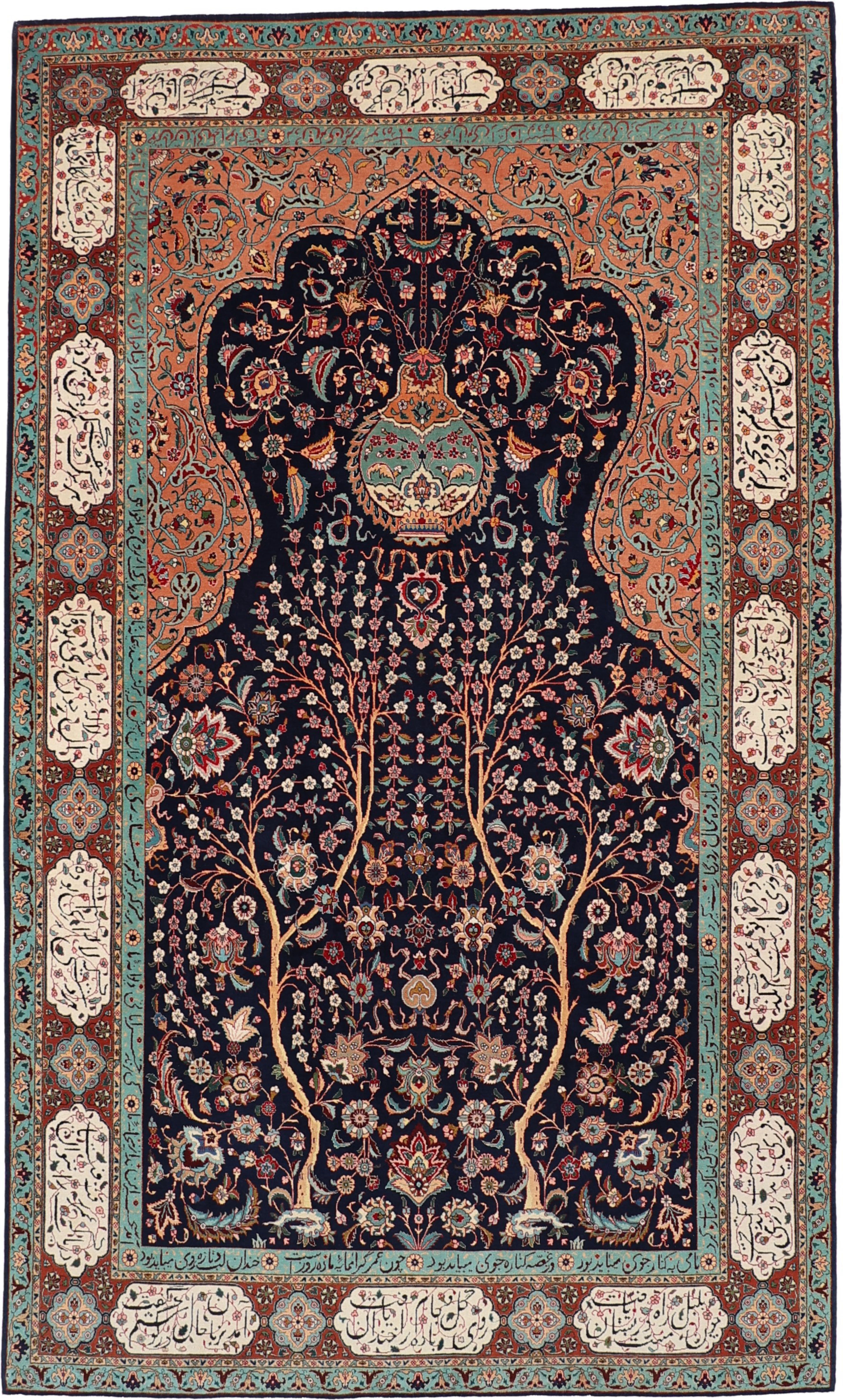 Antique Tabriz - Tabriz 178 x 295 cm