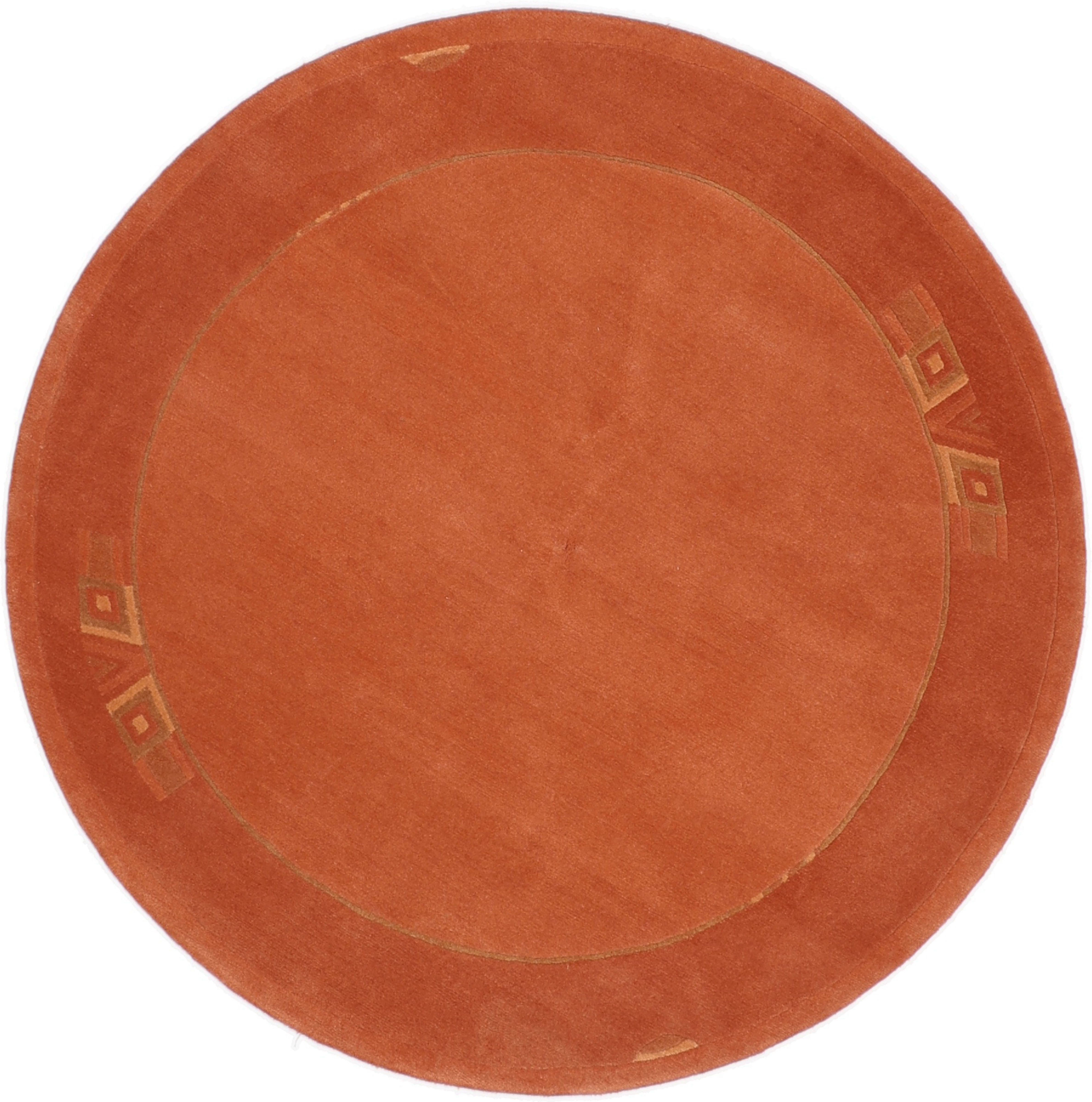 Orientteppiche Rund 200 cm - Nepal 200 x 200 cm