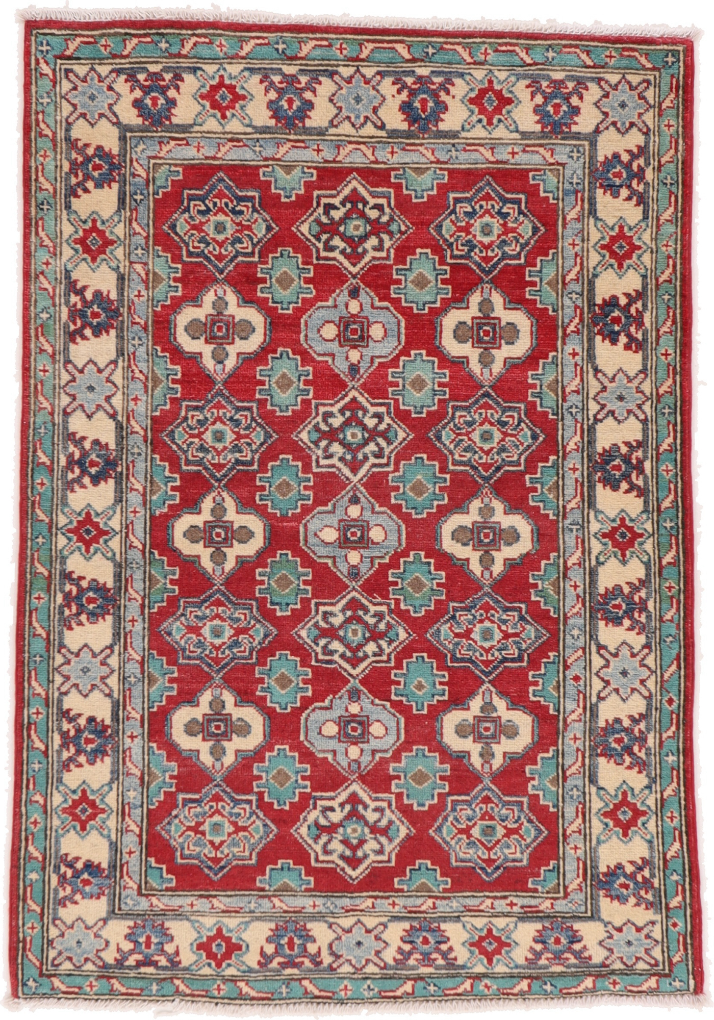 Kazak Rugs - Kazak 100 x 145 cm
