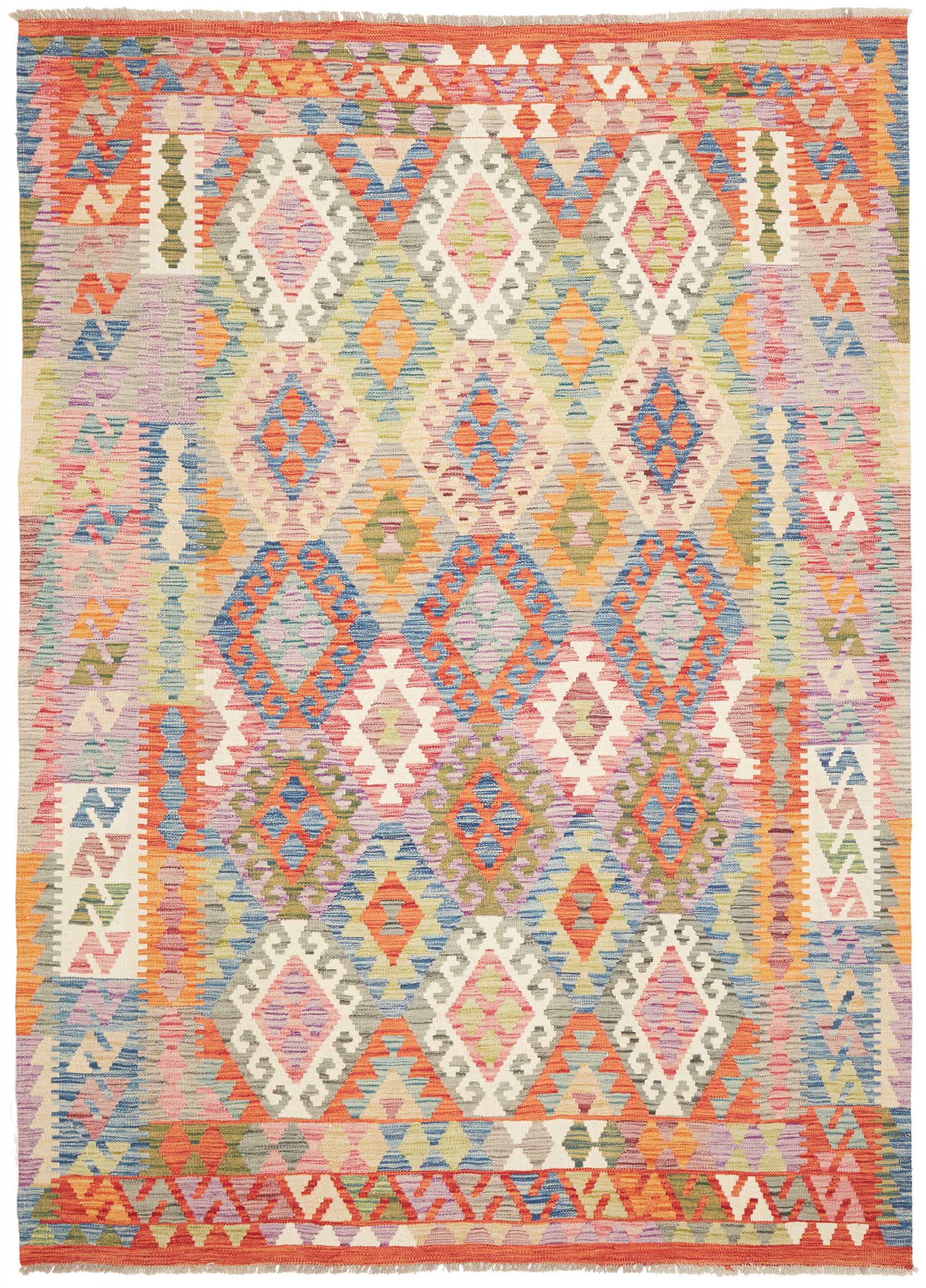 Lagerudsalg 40-60% - Kelim 182 x 249 cm