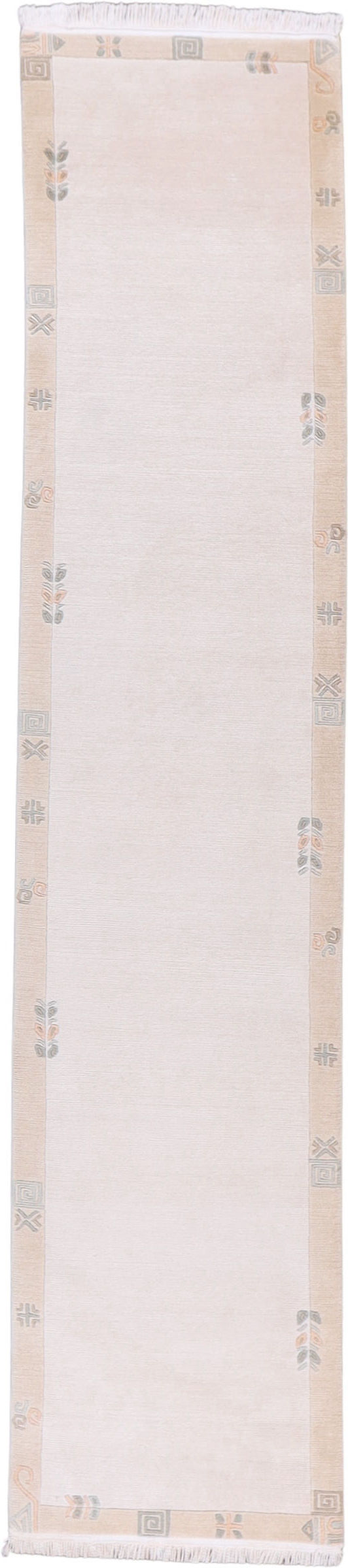 Teppich Läufer 80x350 - Nepal 74 x 337 cm