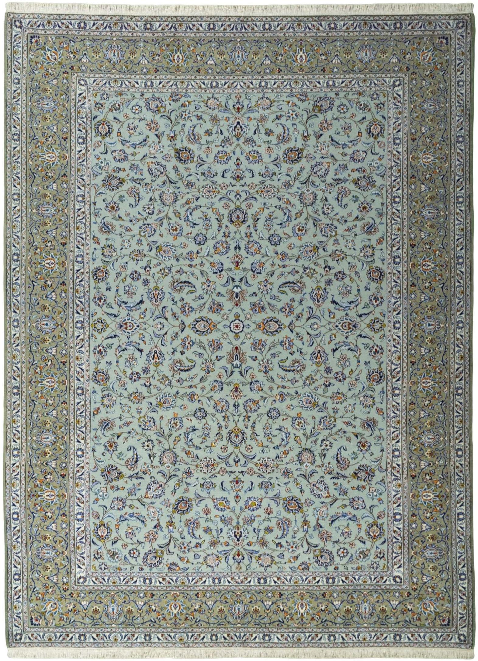 Teppiche 300x400 - Kashan 302 x 403 cm