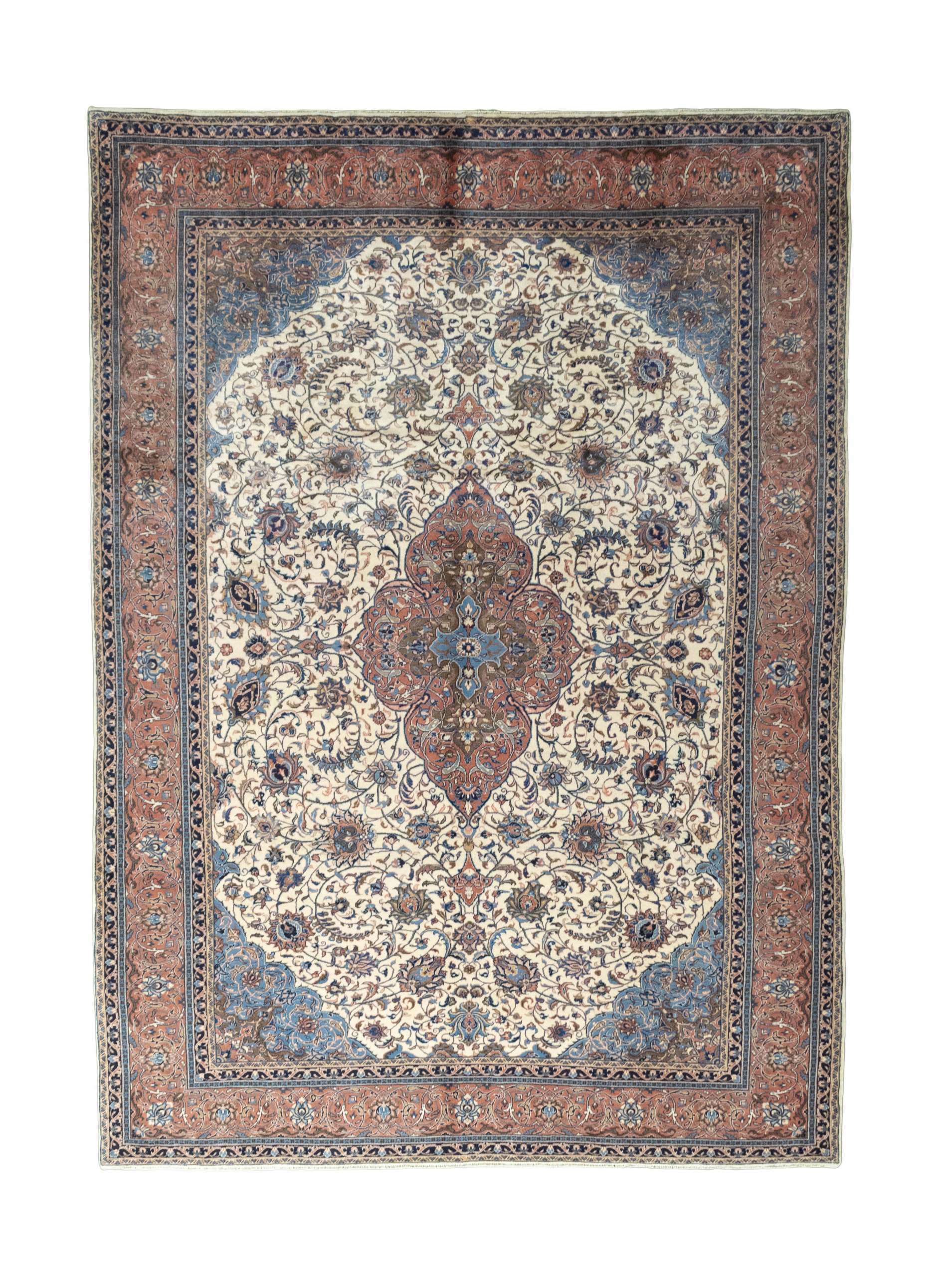 Covoare Sarough - Sarouk 252 x 351 cm