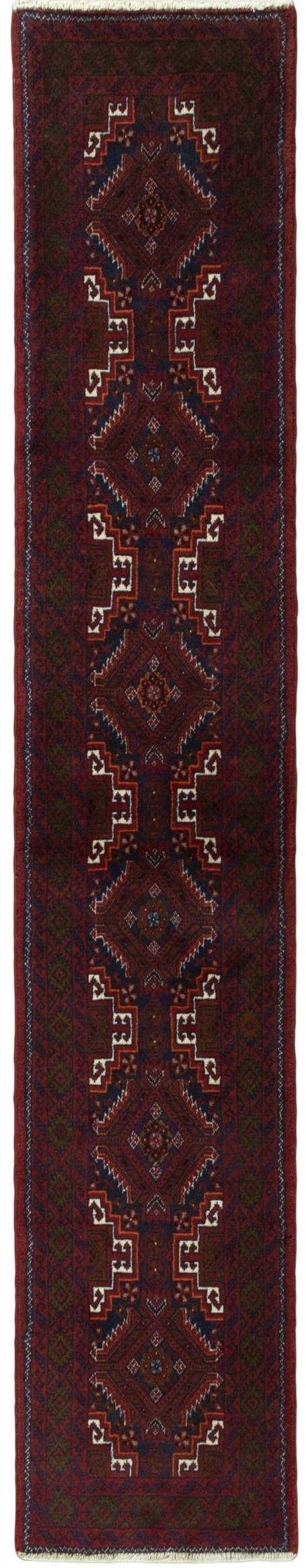 Belutsch Tapijten - Beluch 55 x 294 cm