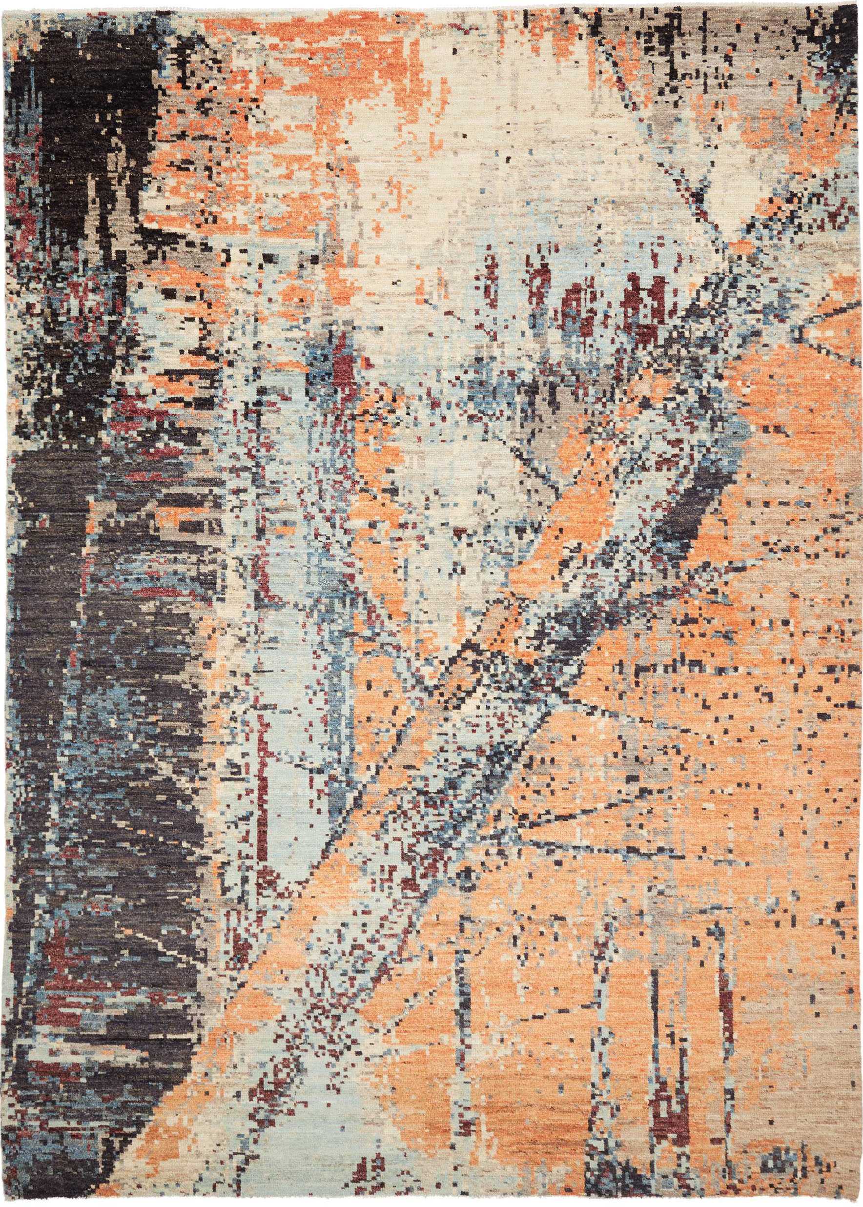 Берберски Килими - Berber 279 x 383 cm