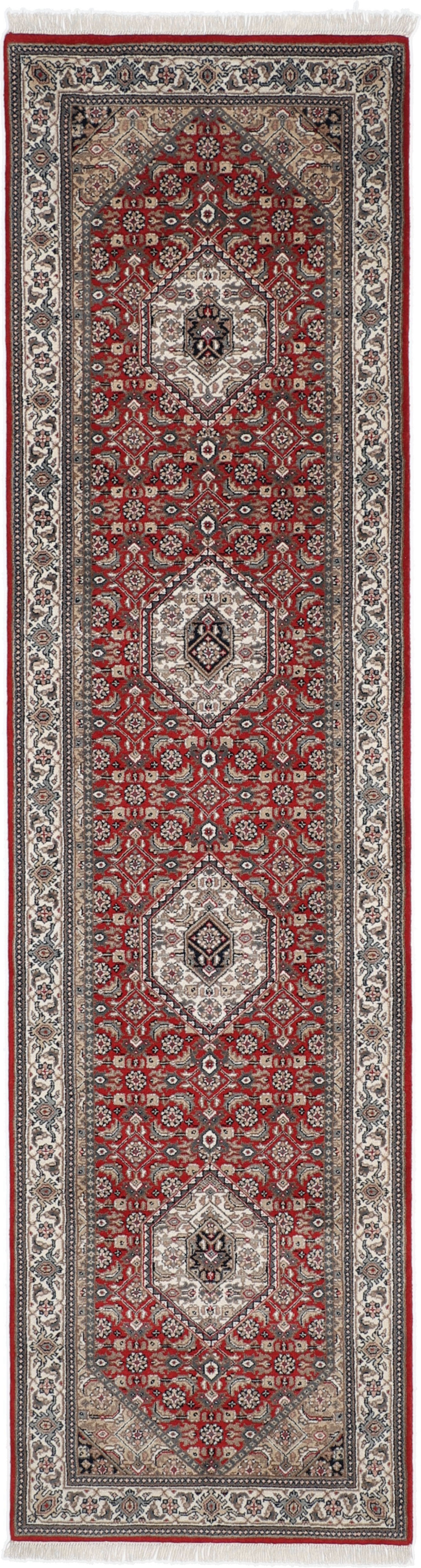 Bidjar Läufer - Bidjar 80 x 299 cm