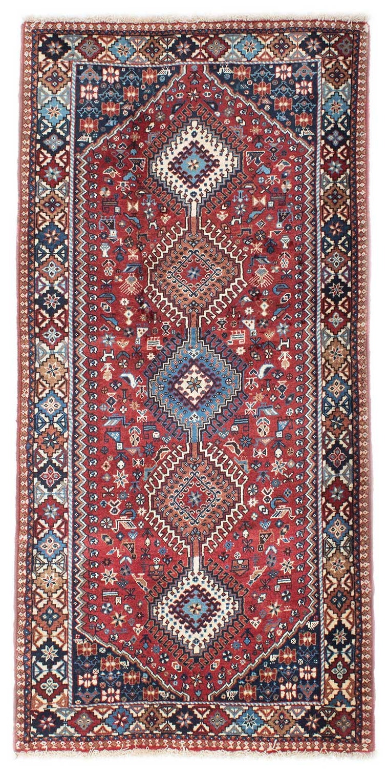 Covoare Yalameh - Yalameh 90 x 194 cm