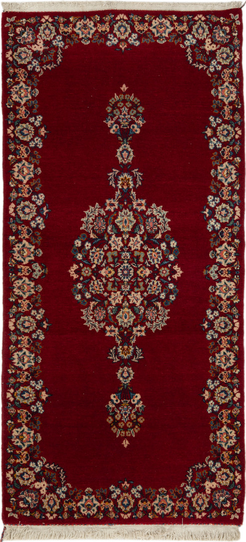 Tappeto 60x160 - Kashan 70 x 150 cm