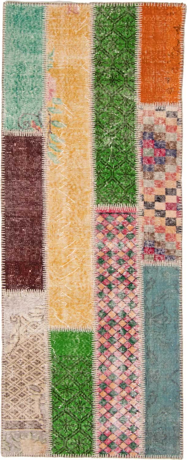 Patchwork - Patchwork 90 x 203 cm
