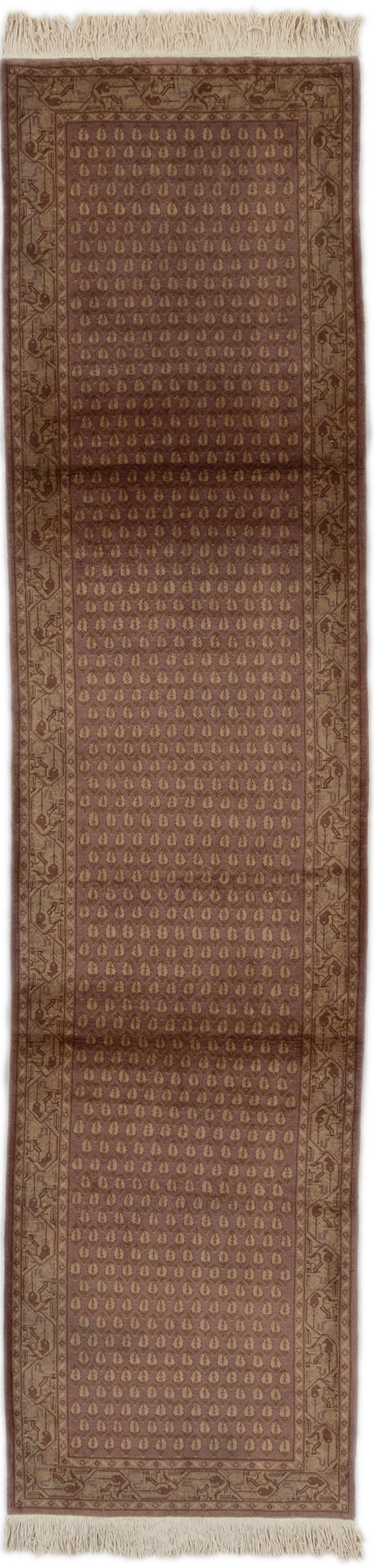 Sarough Tapijten - Sarouk 81 x 341 cm