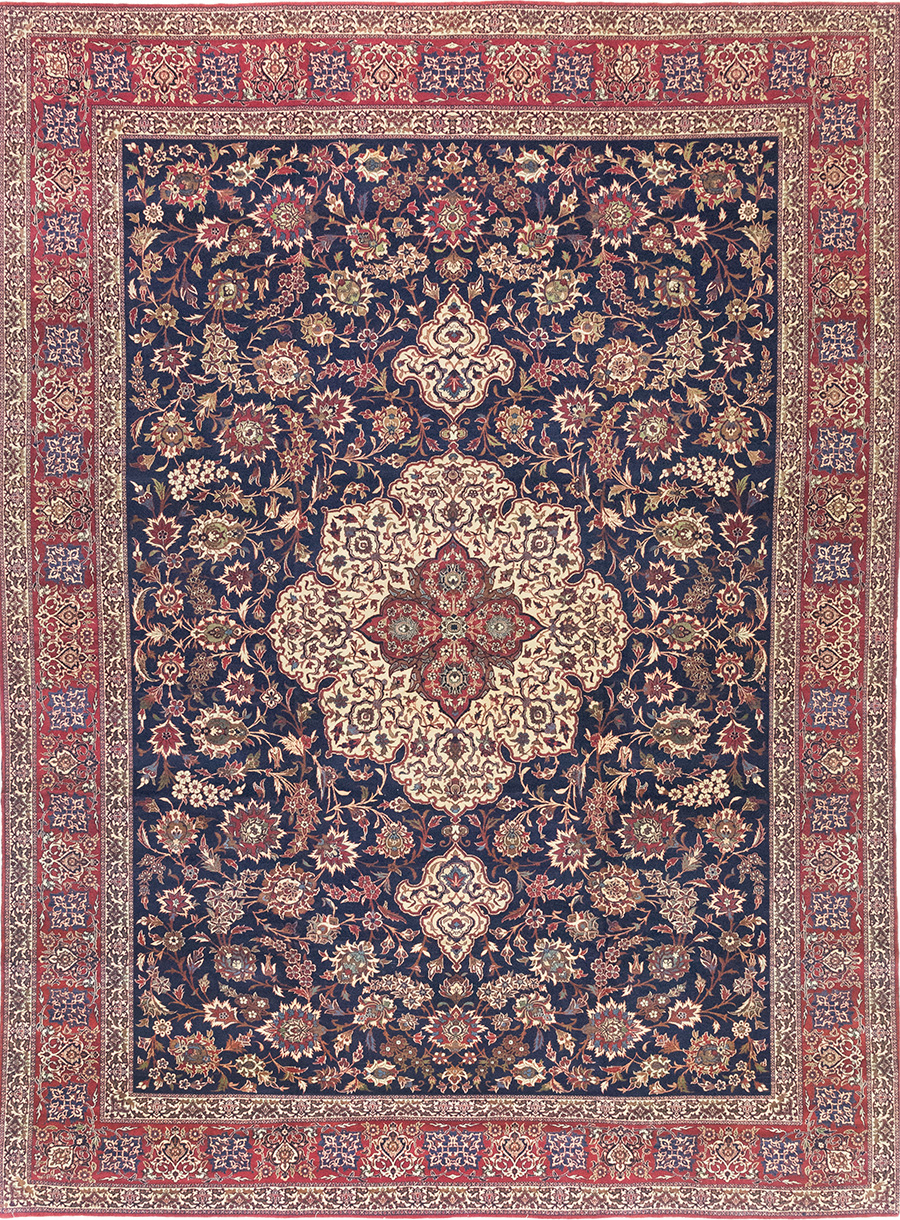 Isfahan antik - Isfahan antik 312 x 419 cm