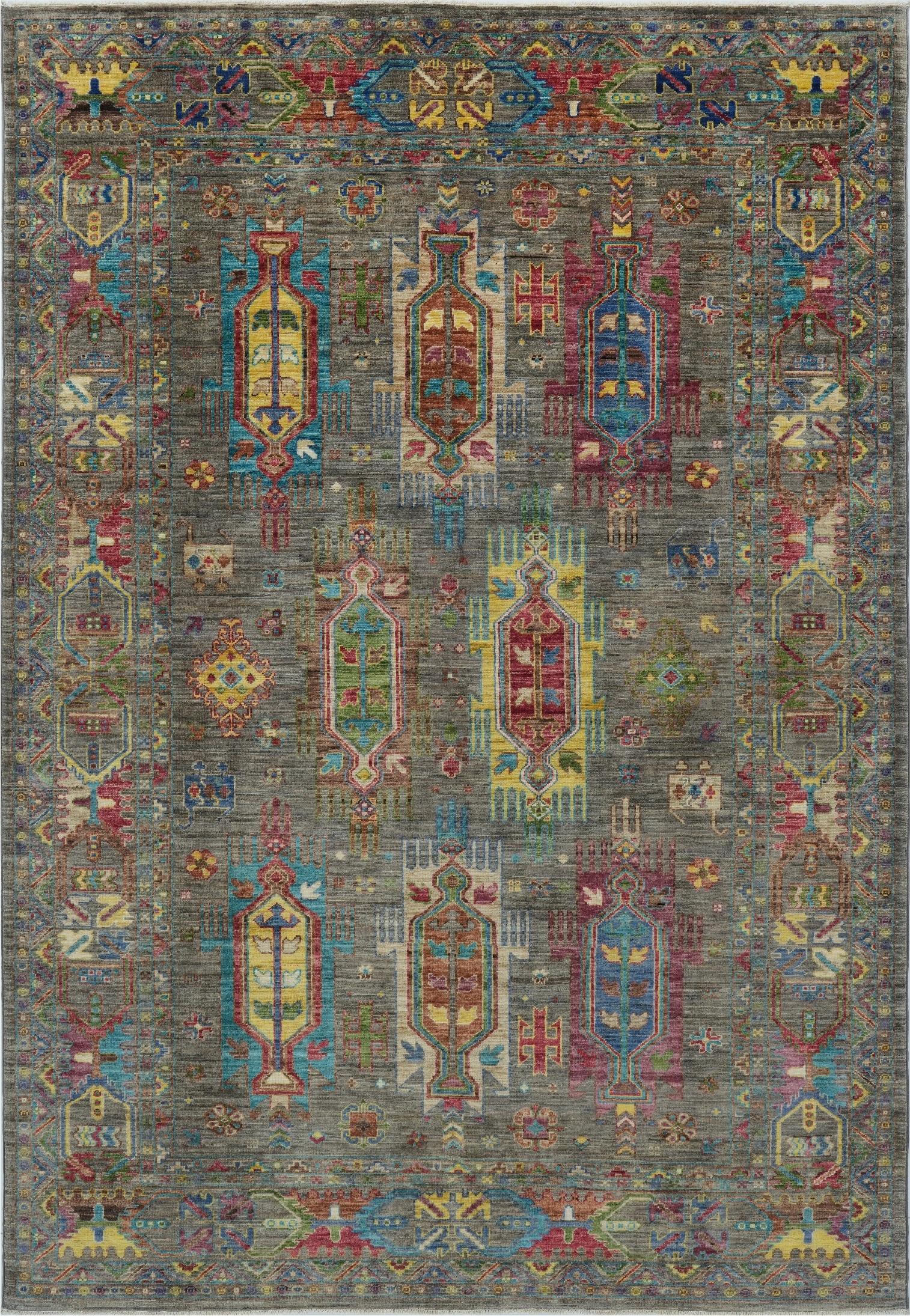 Rugs 160x230 - Samarkand 166 x 235 cm