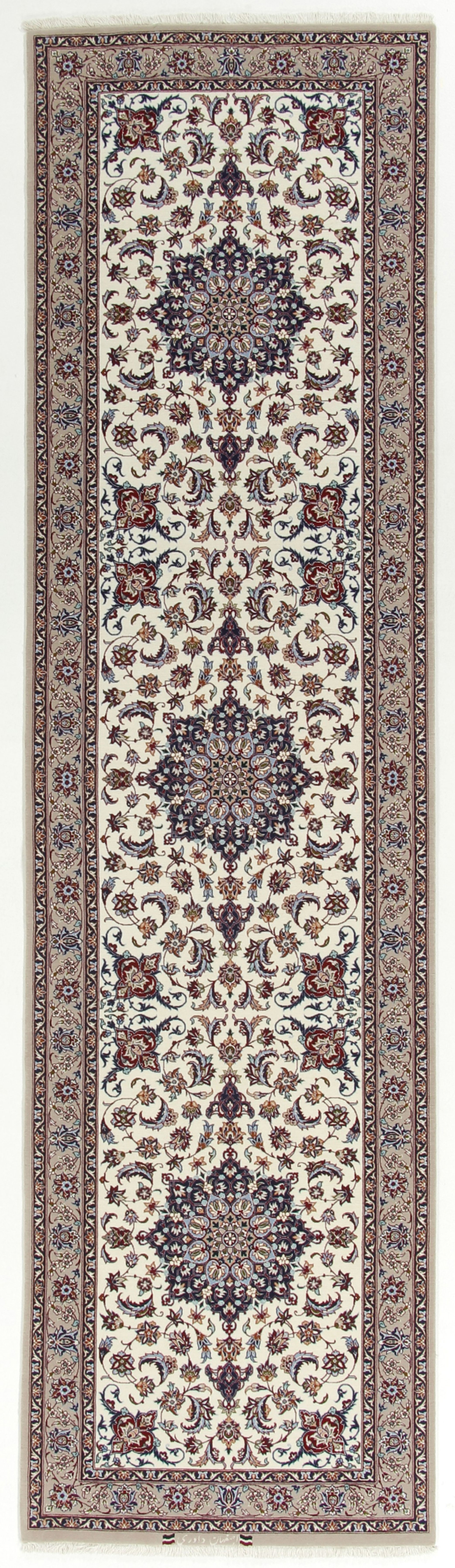Tappeti Isfahan - Isfahan 76 x 293 cm