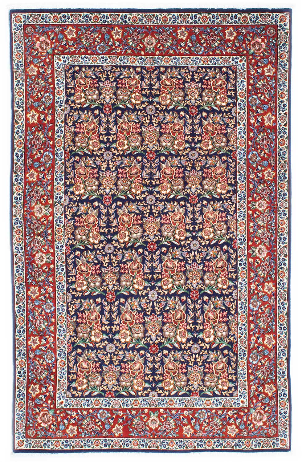 Isfahan Mattor - Isfahan 133 x 204 cm