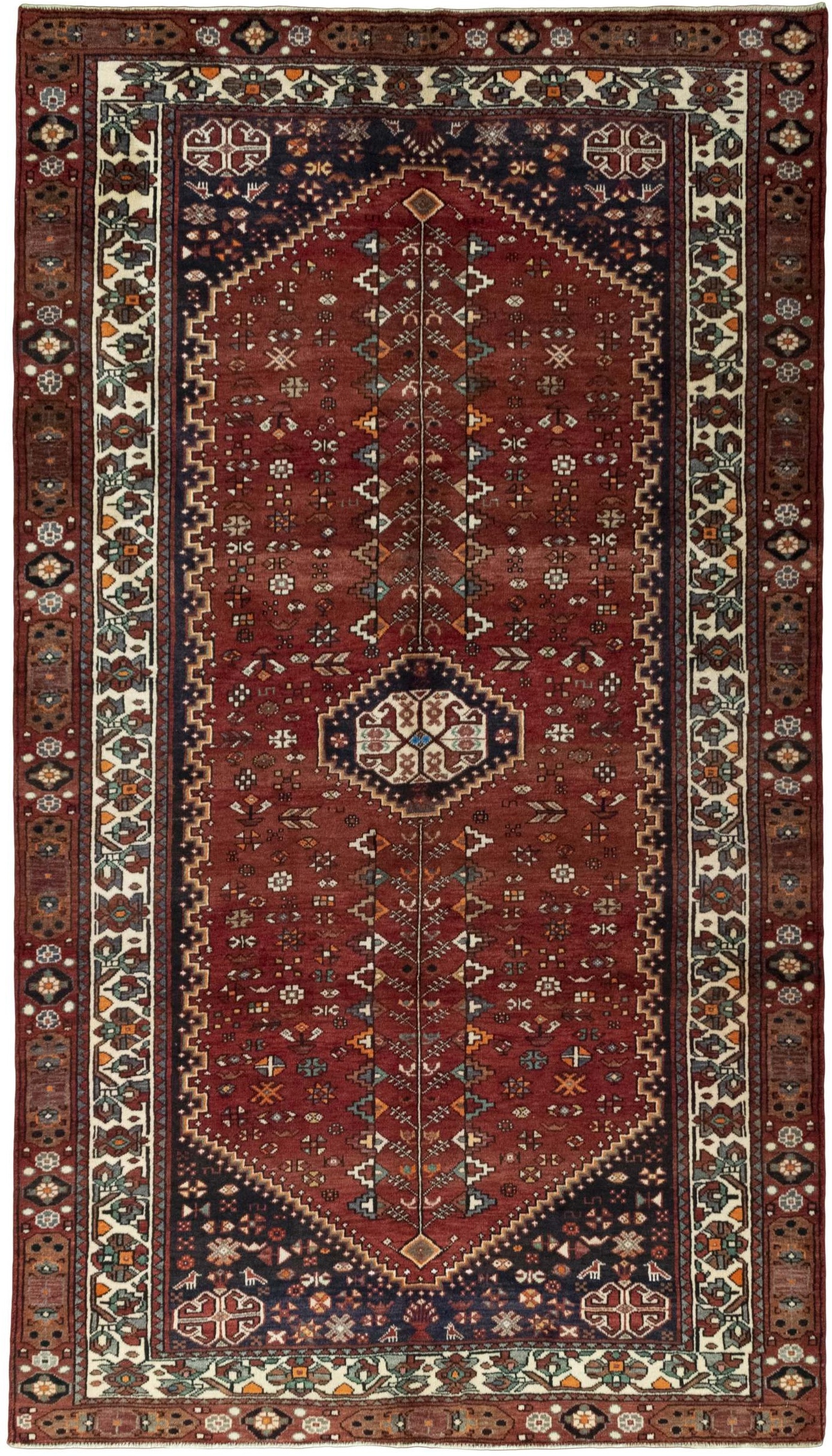 Alfombras - Shiraz 162 x 286 cm