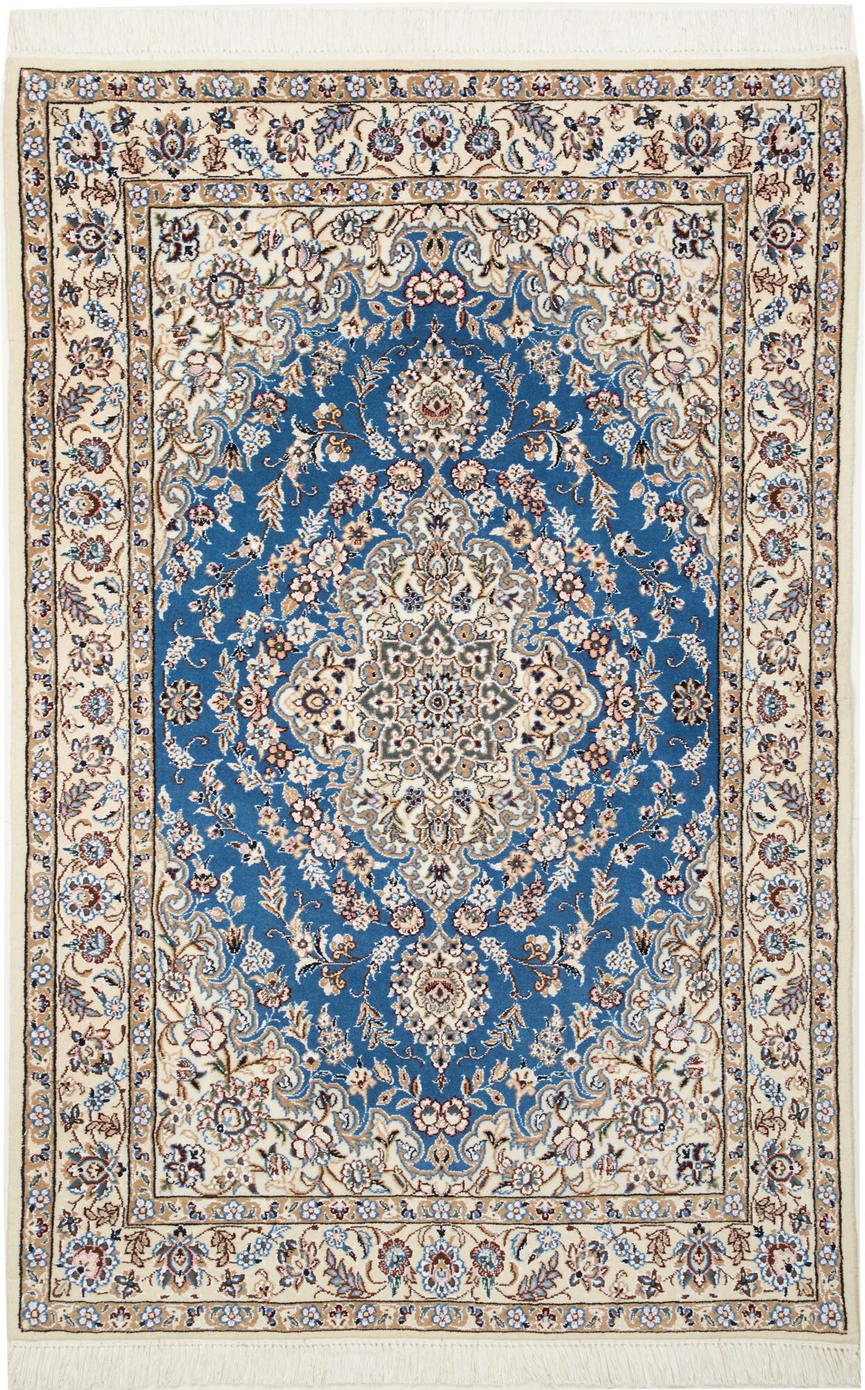 Teppich 110x160 - Nain 109 x 165 cm