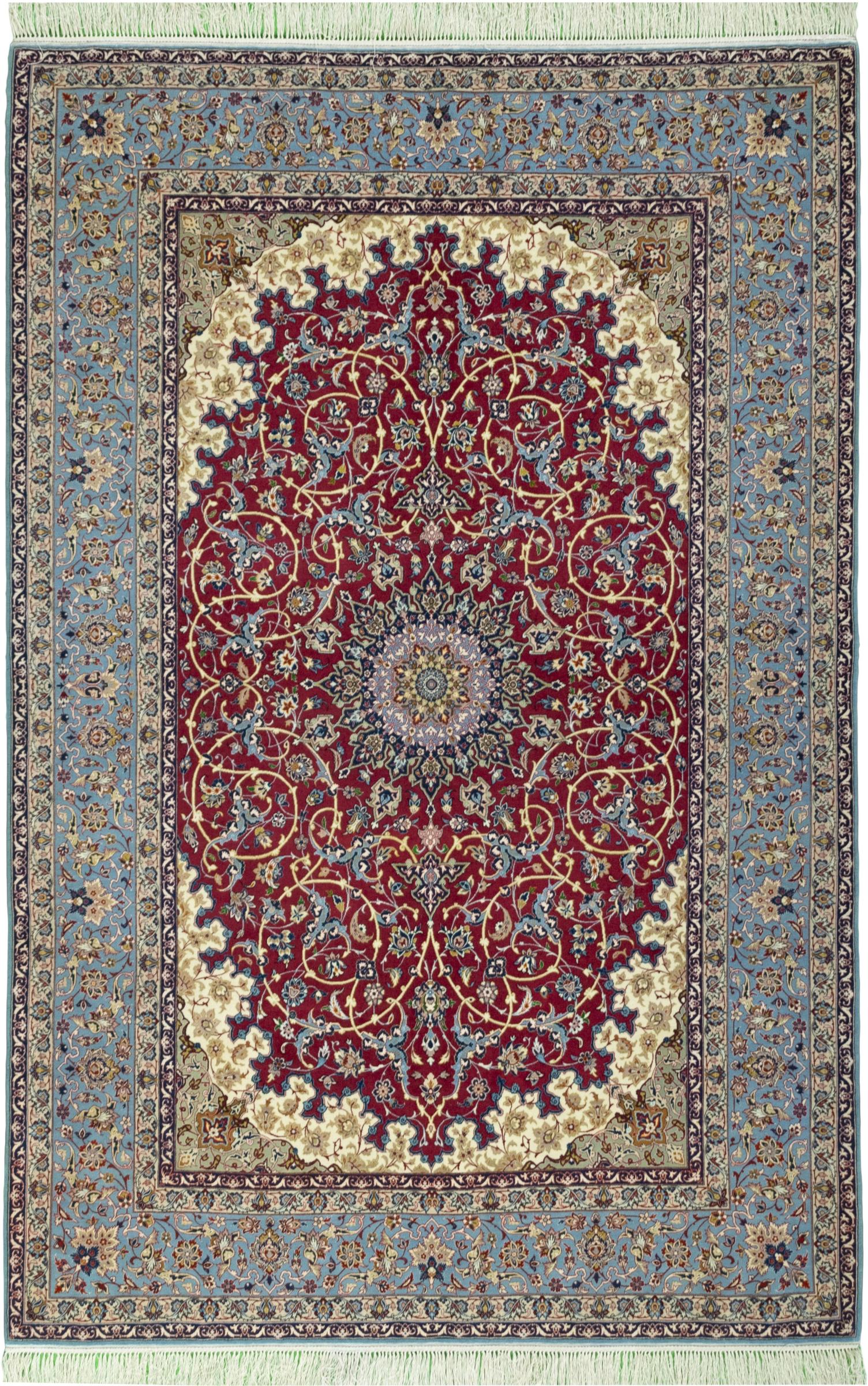 Isfahan Rugs - Isfahan 153 x 232 cm
