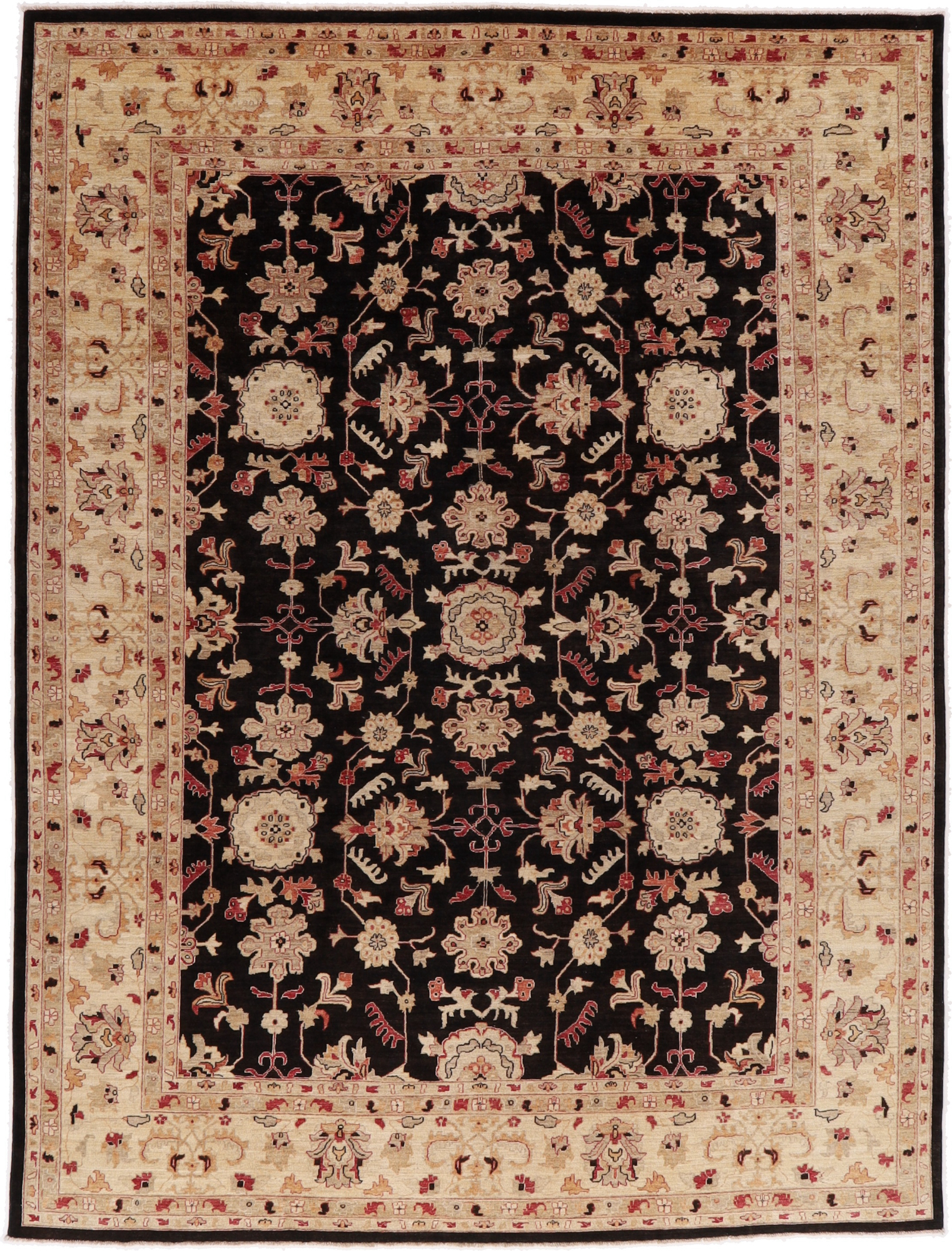 Ziegler Teppiche 250x350 - Ziegler 270 x 361 cm