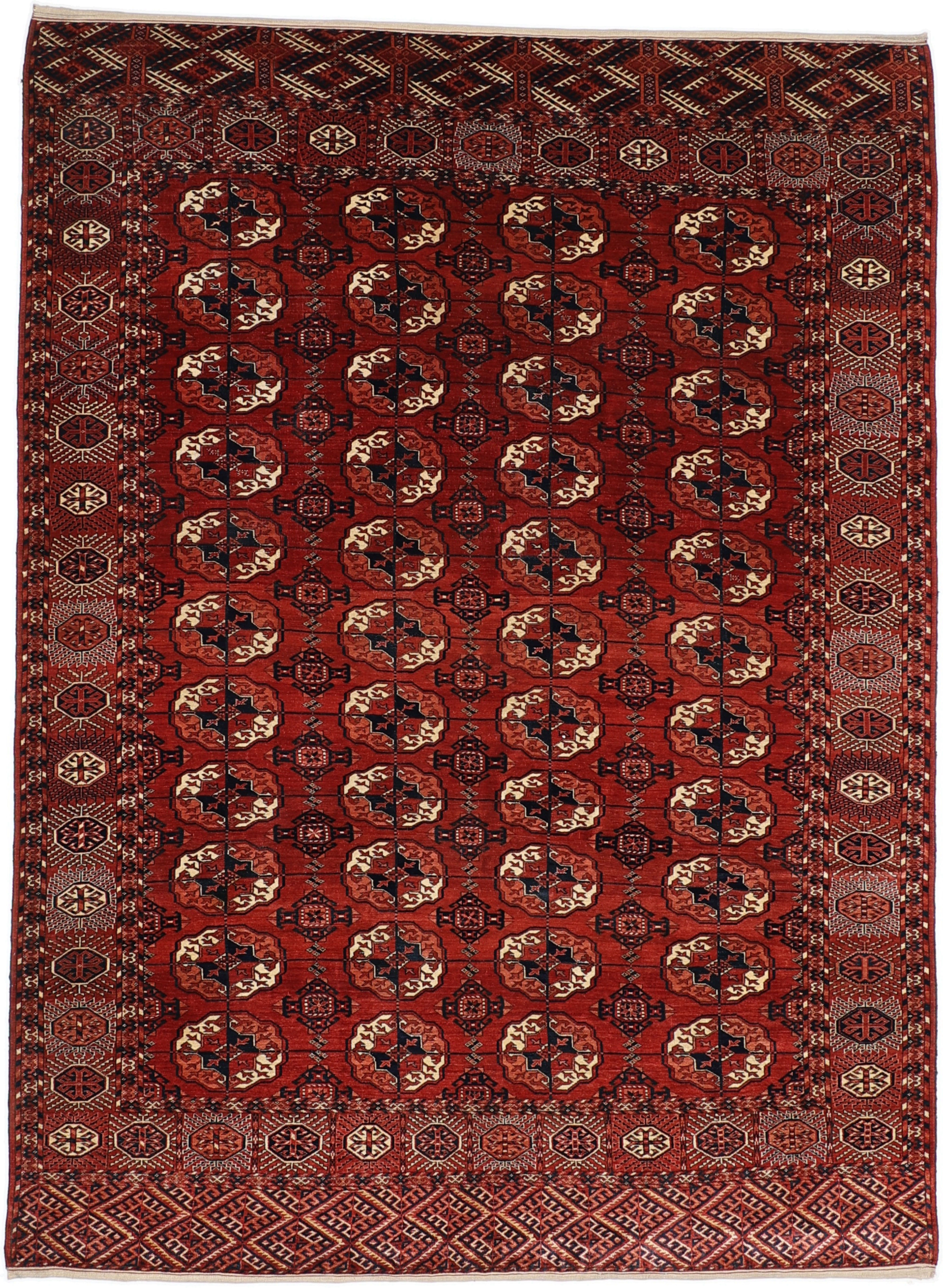 Covoare Turkmene - Turkmen 240 x 326 cm