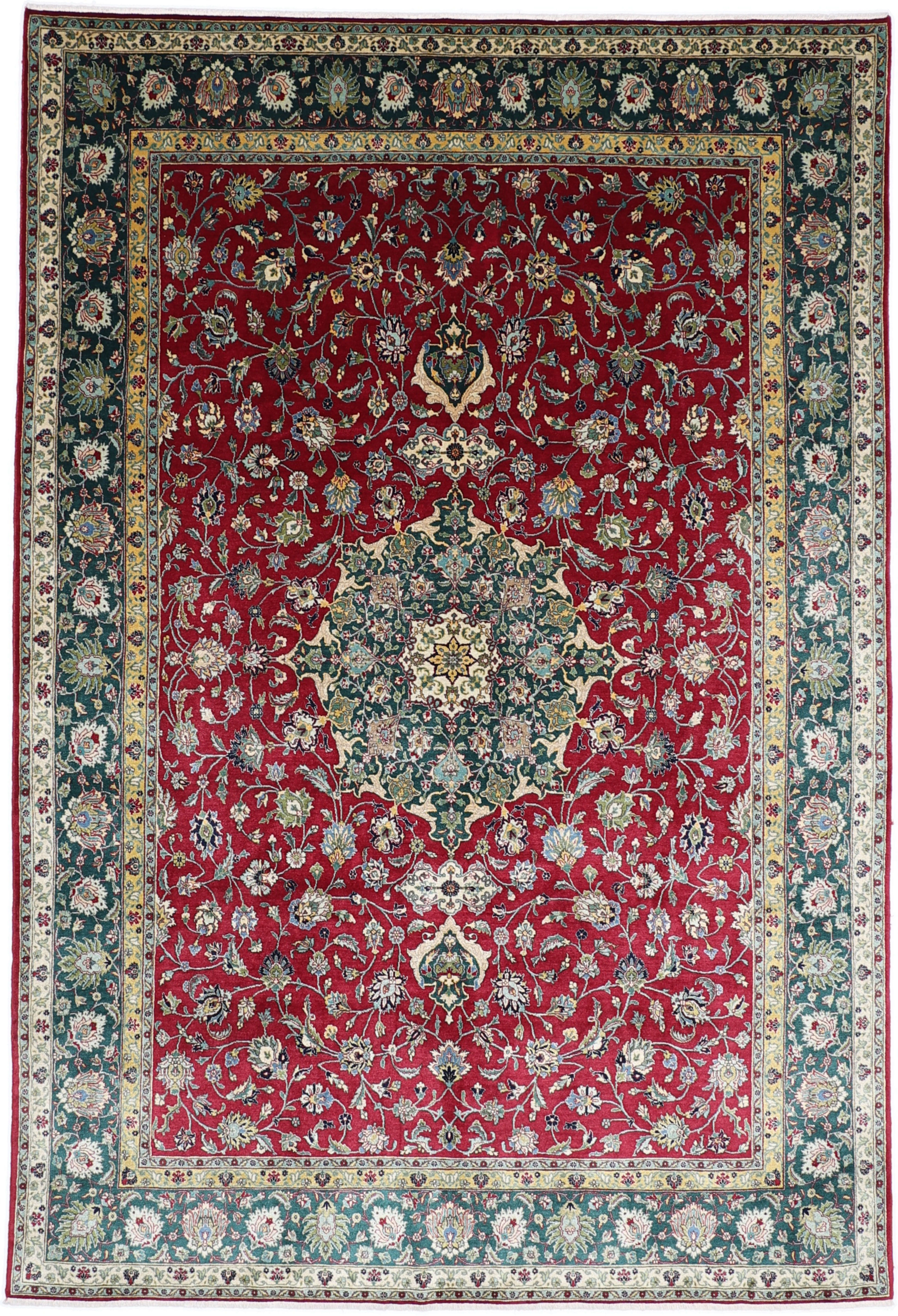 Antique Tabriz - Tabriz 245 x 362 cm