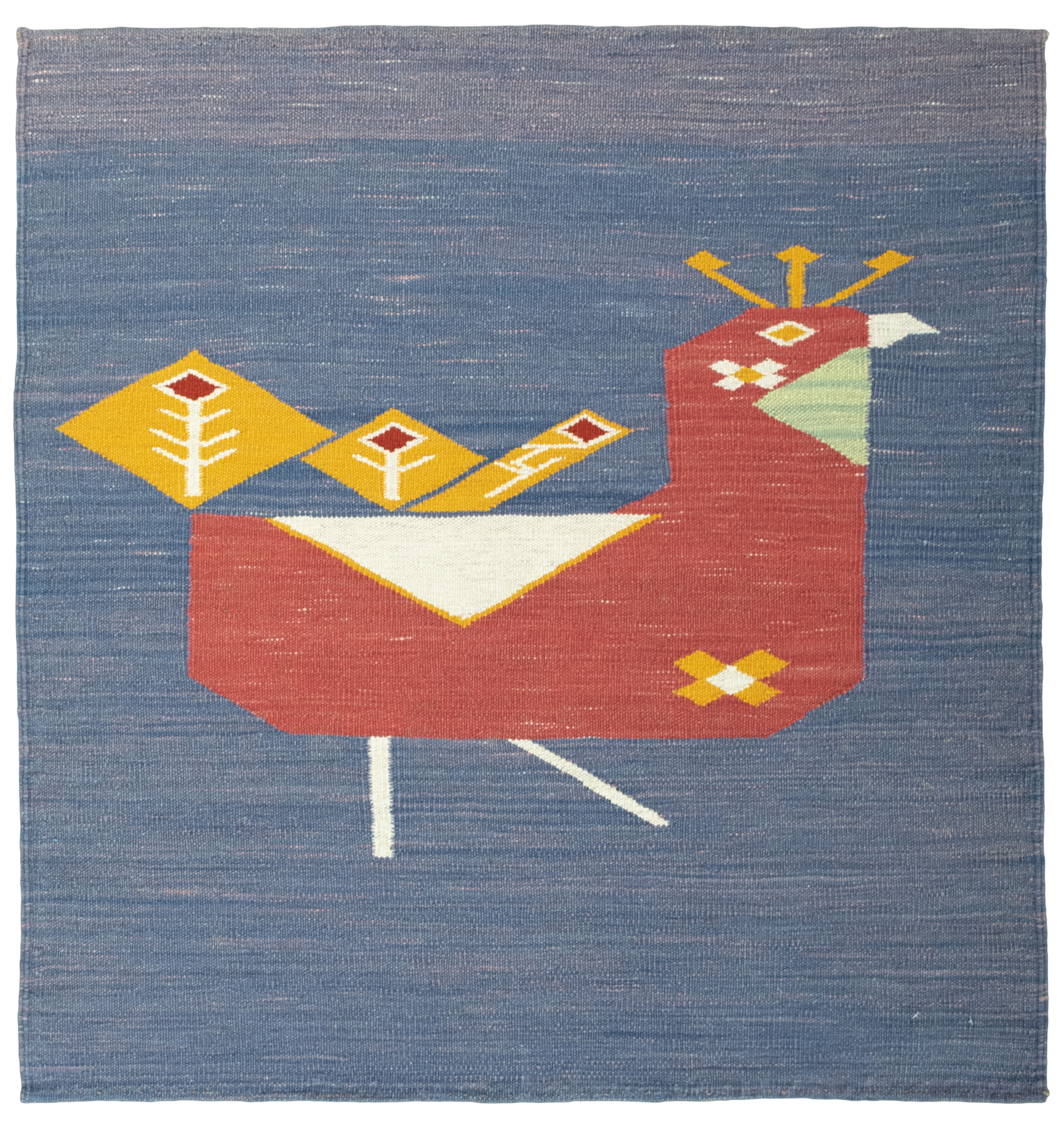 Kelim Turkiska - Kelim 98 x 103 cm