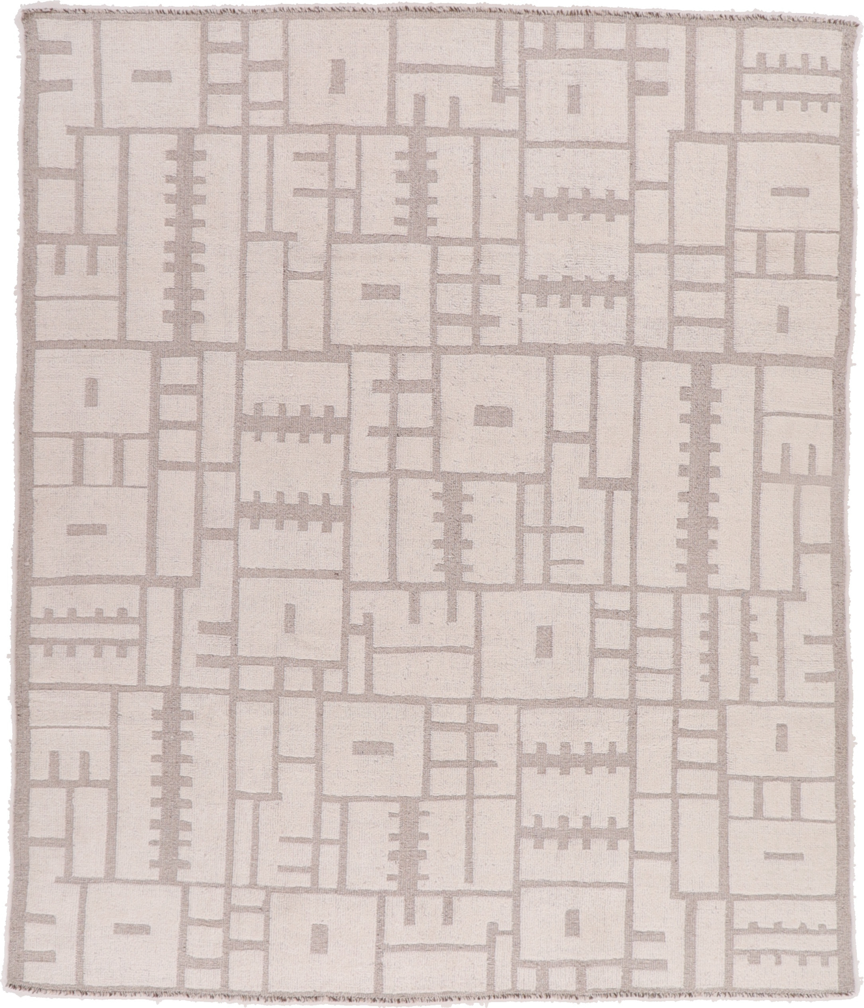 Берберски Килими - Berber 248 x 296 cm