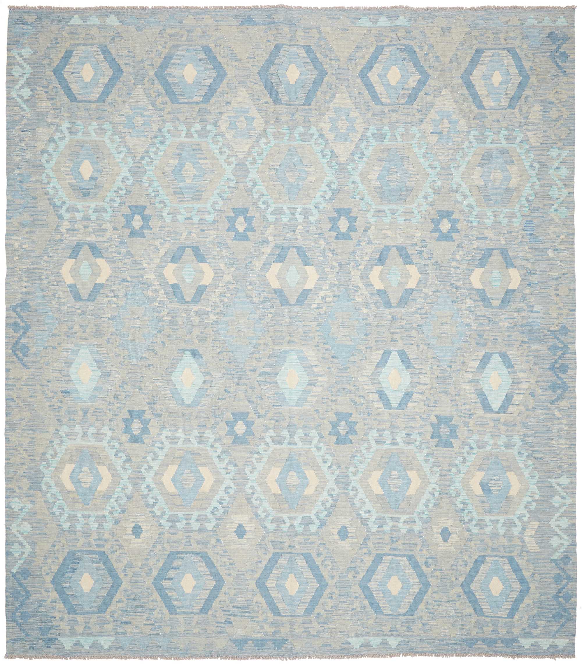 Orientteppiche 250x300 - Kelim 263 x 297 cm