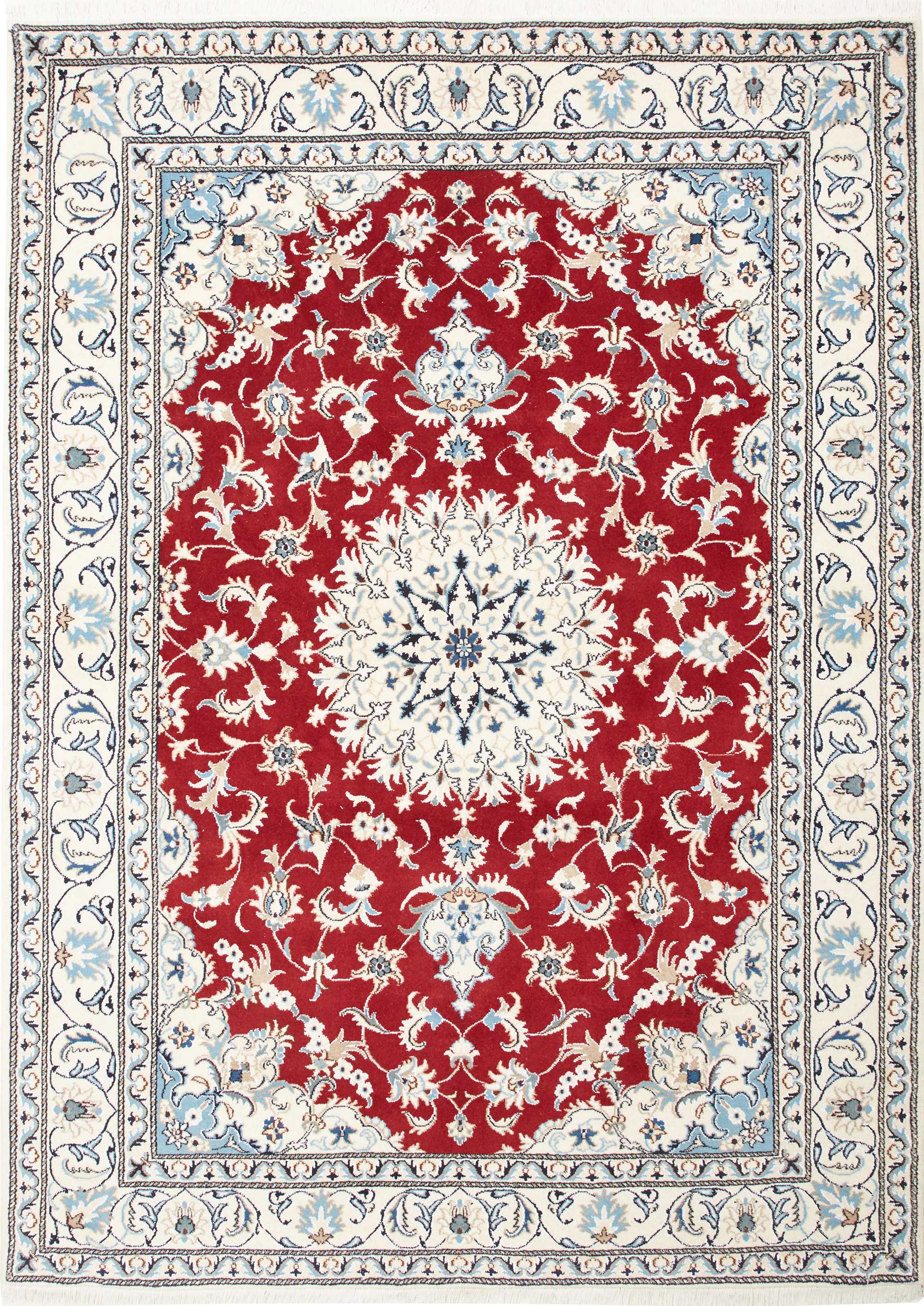 Nain Rot - Nain 171 x 234 cm