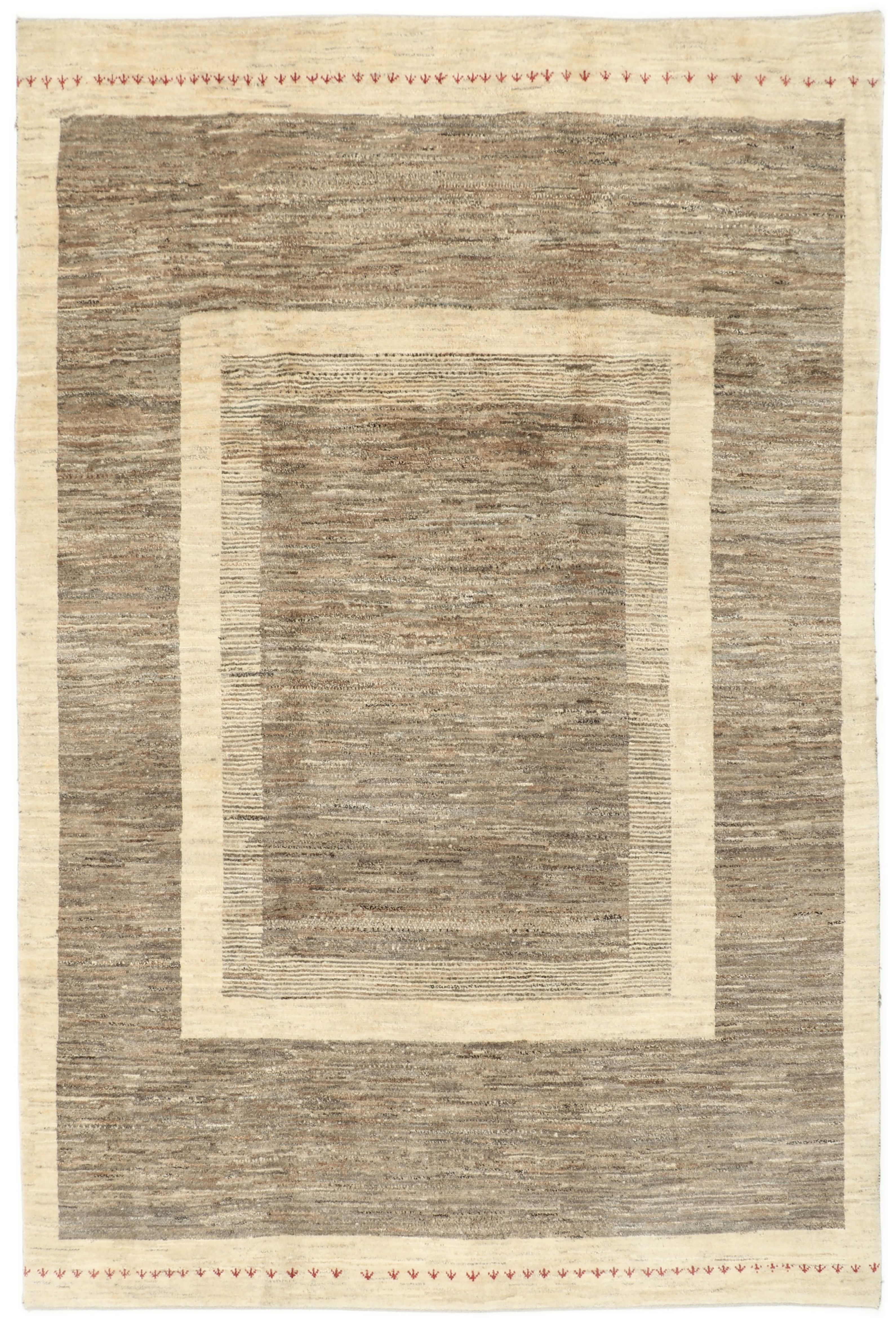 Wool rugs - Gabbeh 210 x 307 cm