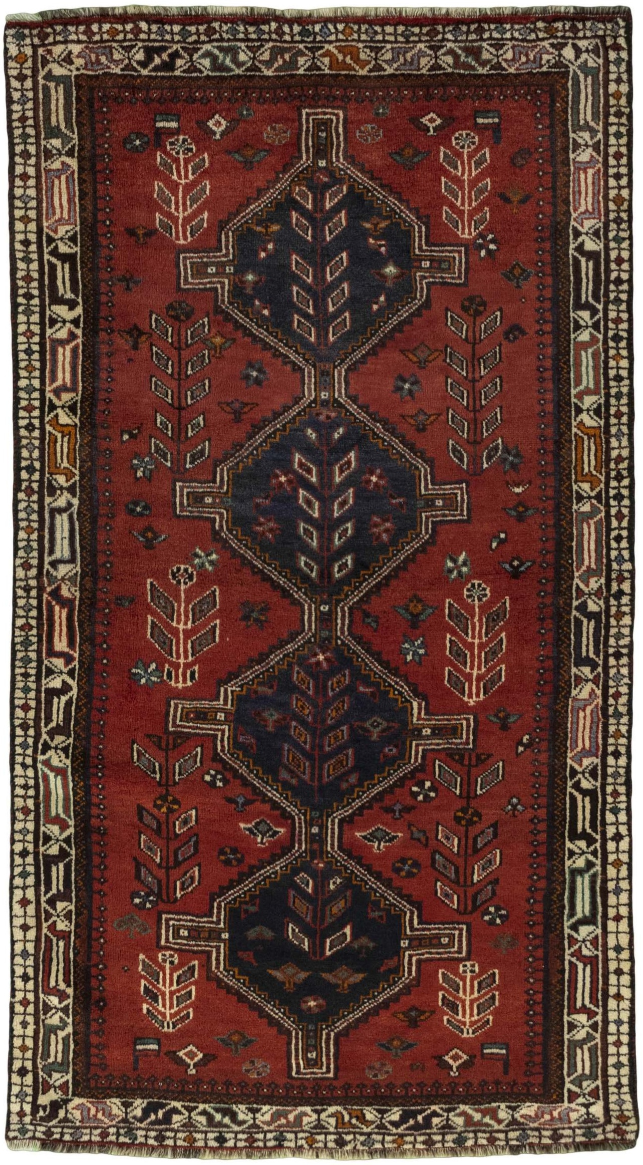 Dywany Shiraz - Shiraz 130 x 235 cm