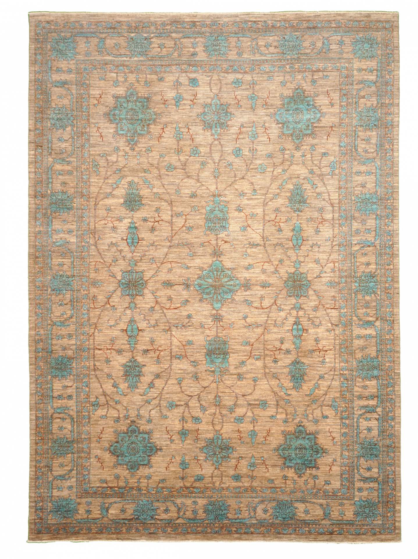 Ziegler Teppiche 250x350 - Ziegler Neo 242 x 338 cm