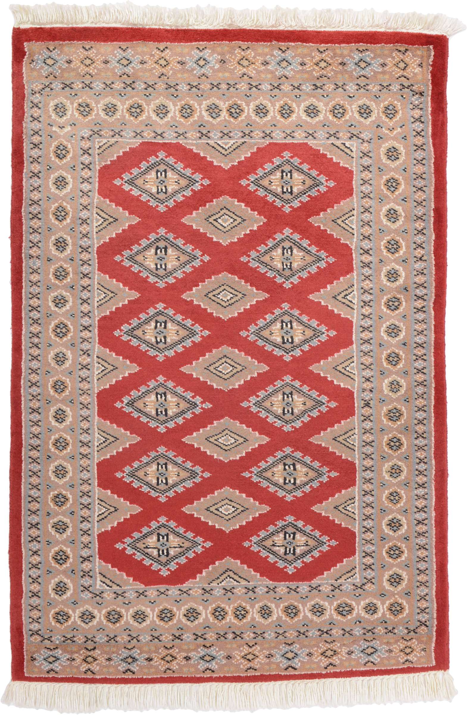 Bukhara Rugs - Bokhara 63 x 94 cm