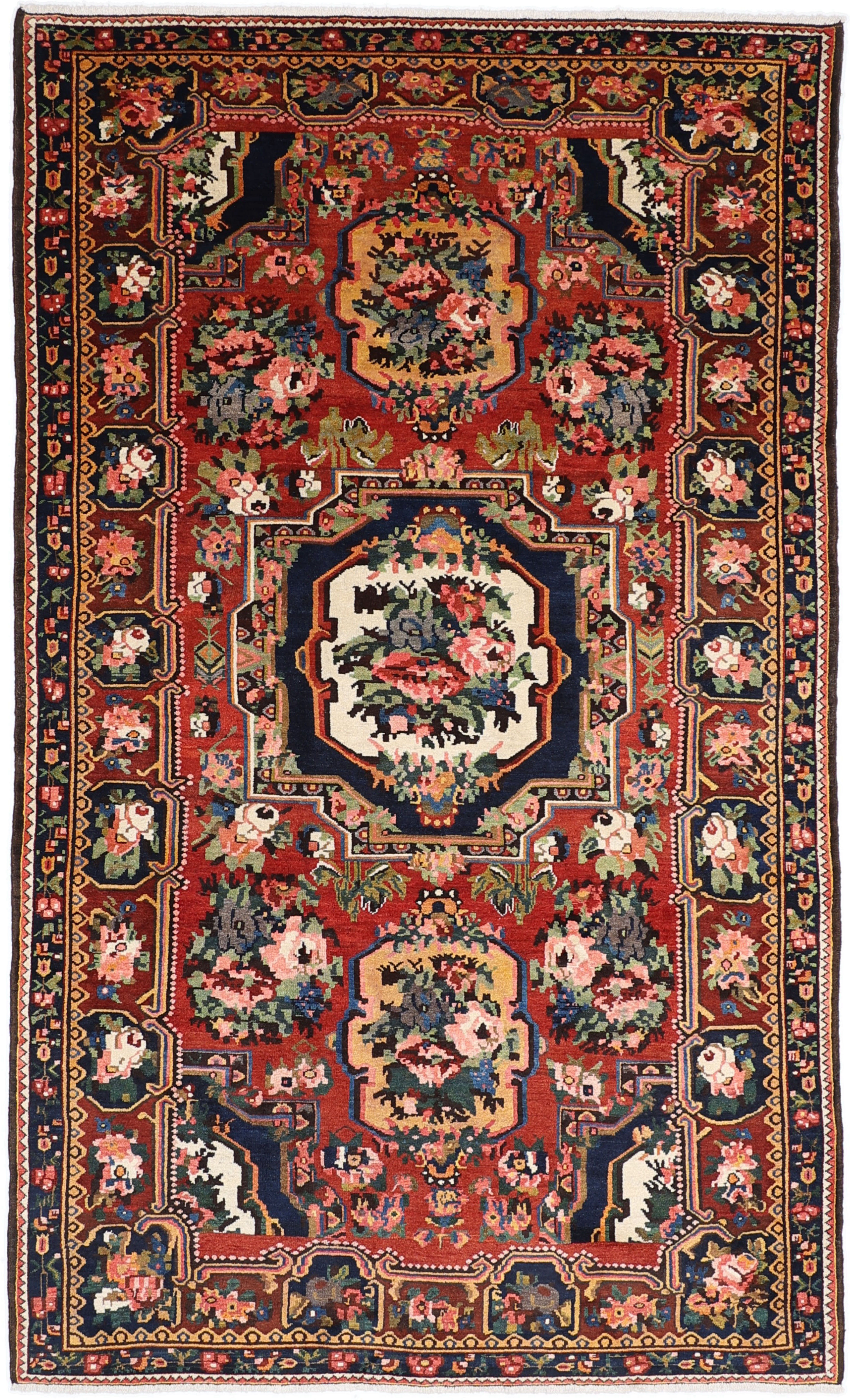 Bachtiar Teppiche - Bachtiar 215 x 355 cm