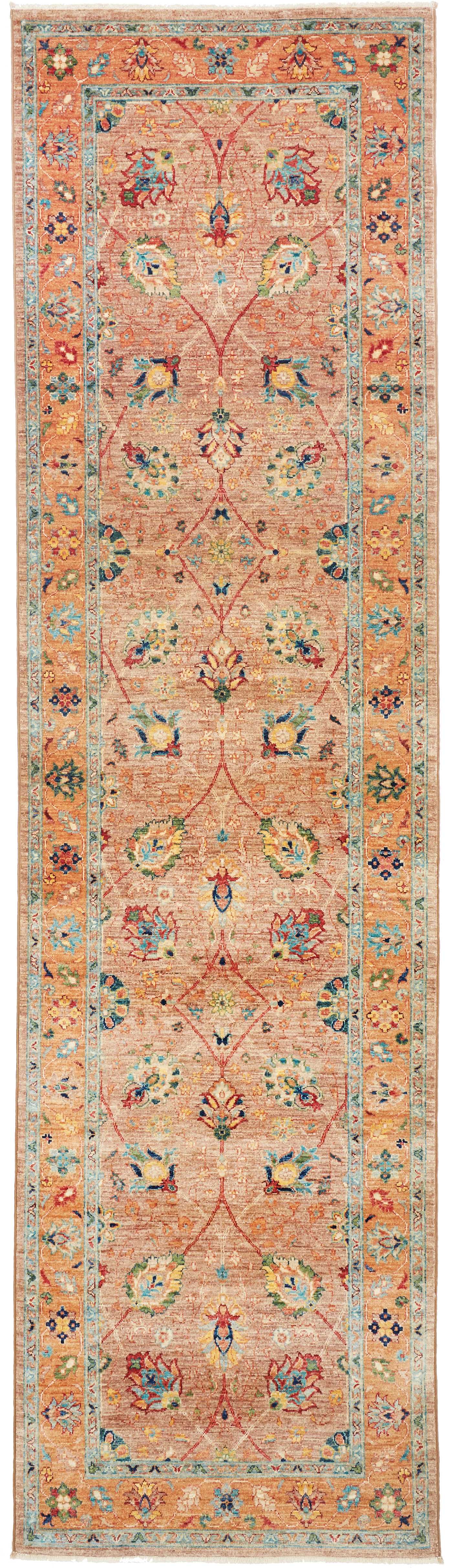 Teppich Läufer 80x300 - Samarkand fine 82 x 295 cm