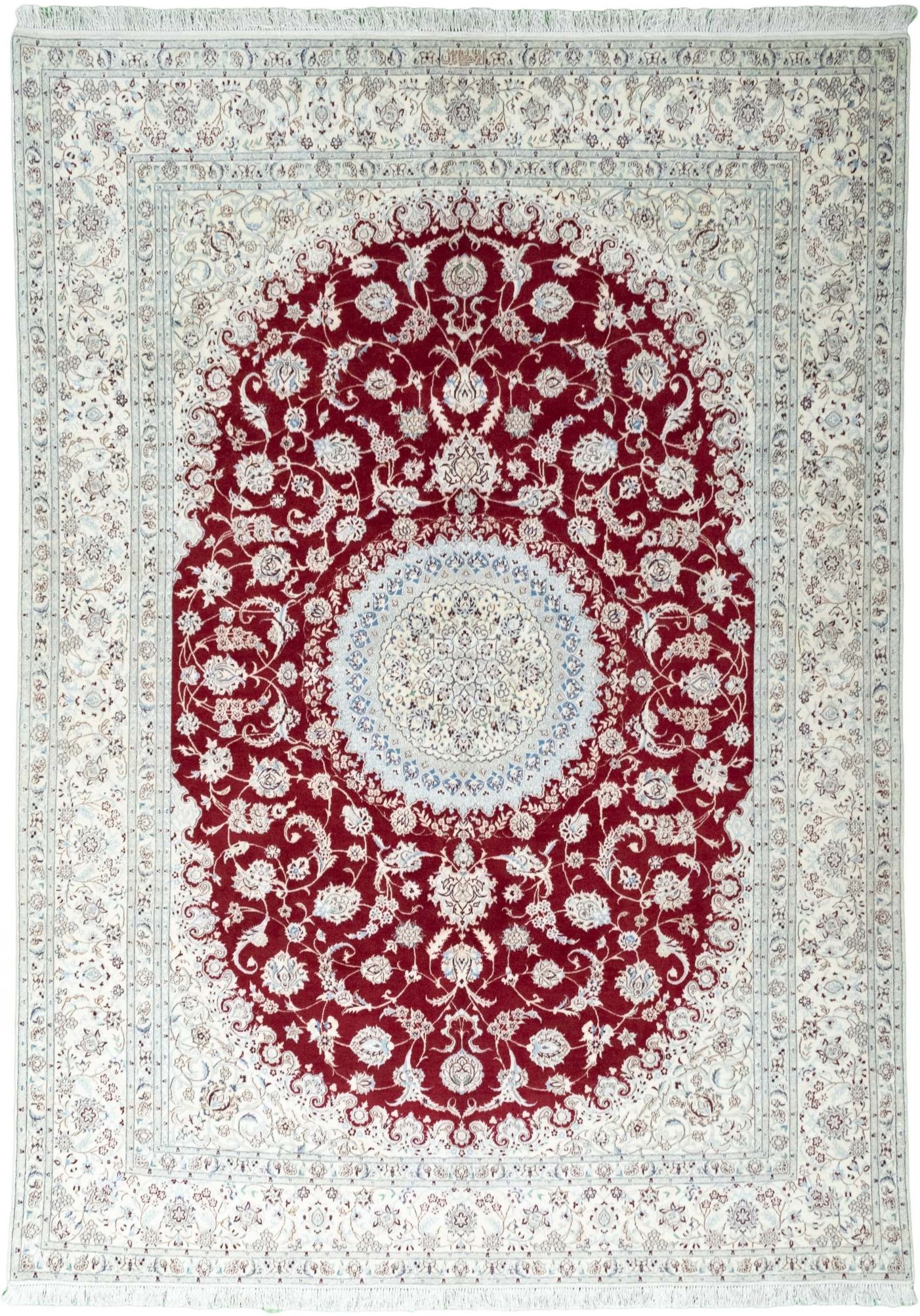 Κόκκινο Nain - Nain 201 x 284 cm