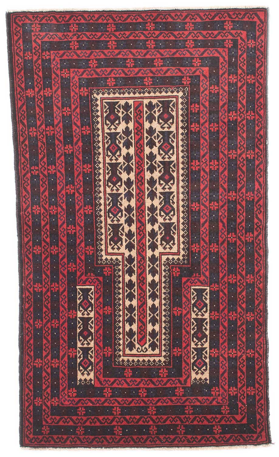 Belutsch Teppiche - Belutsch 86 x 147 cm