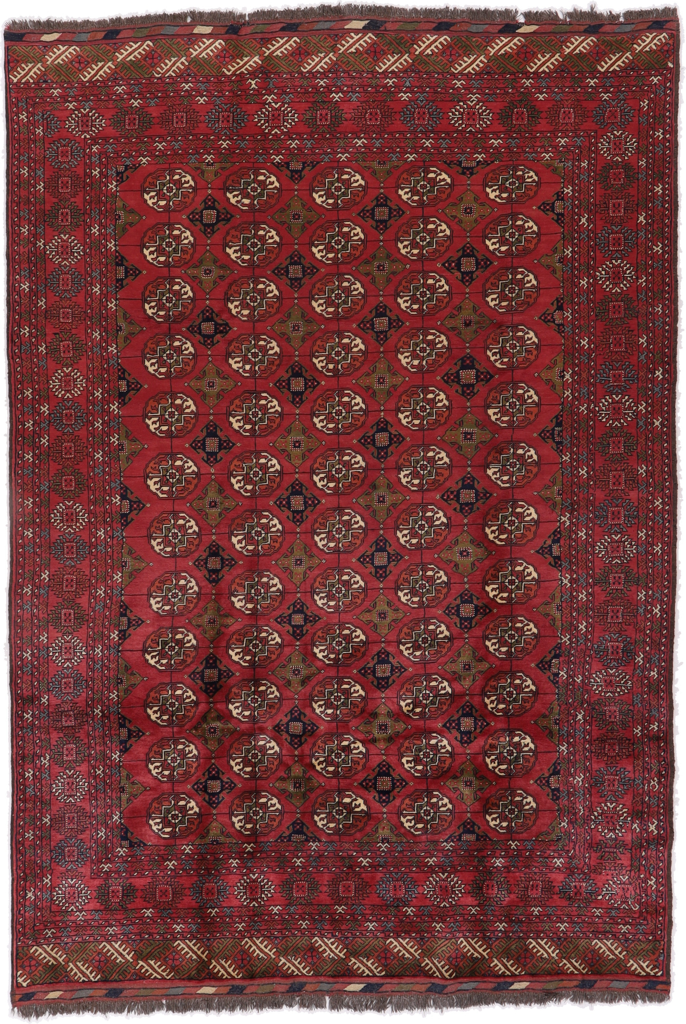 Buchara Tepper - Bokhara 300 x 204 cm
