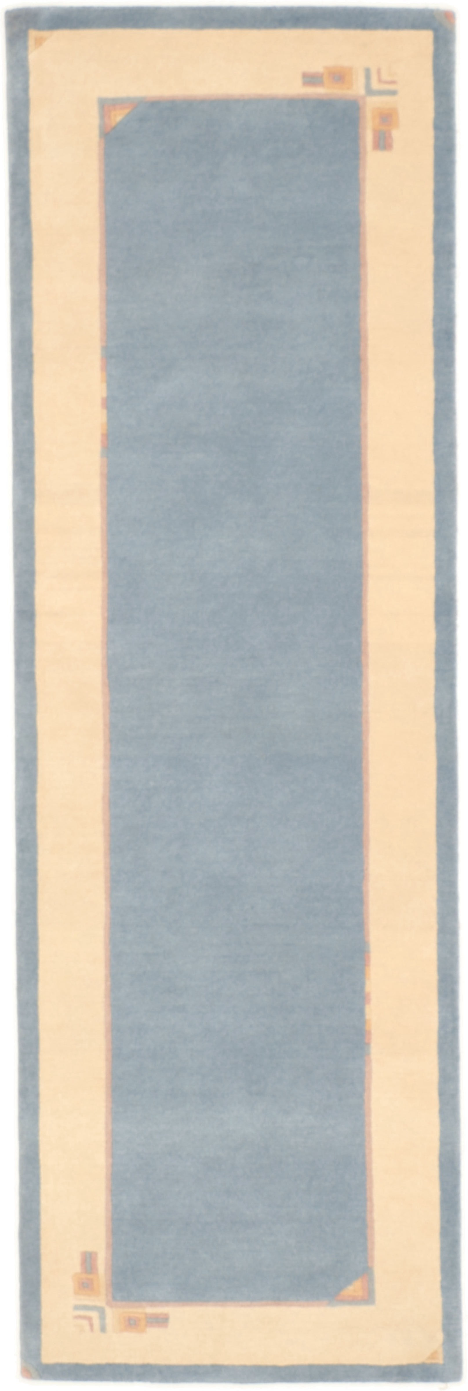 Nepalilaiset Matot - Nepal 80 x 250 cm
