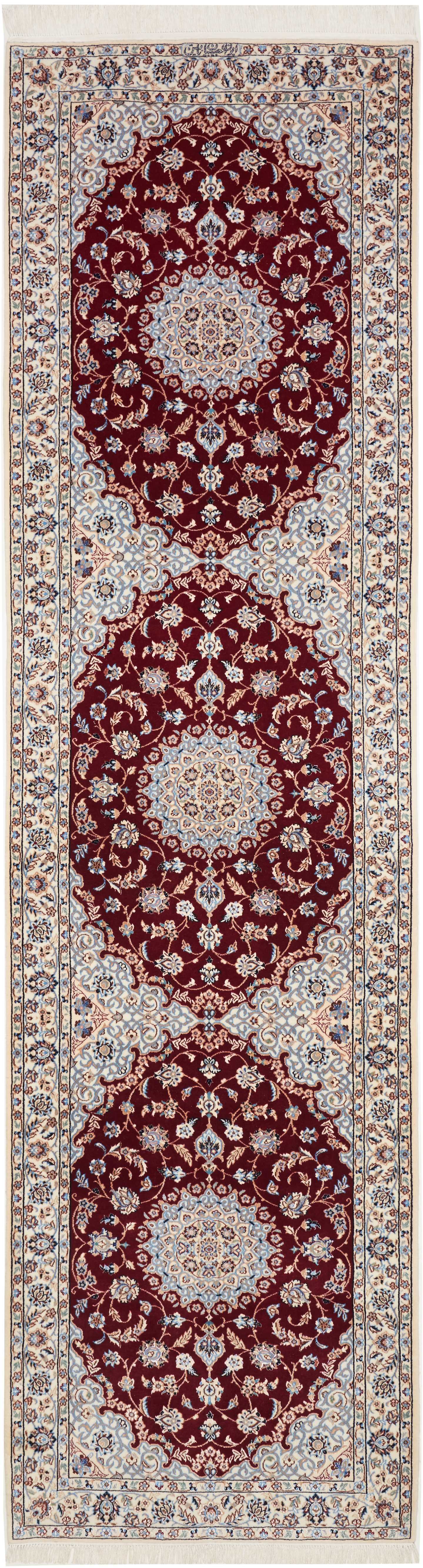 Nain Läufer - Nain 6La 85 x 314 cm