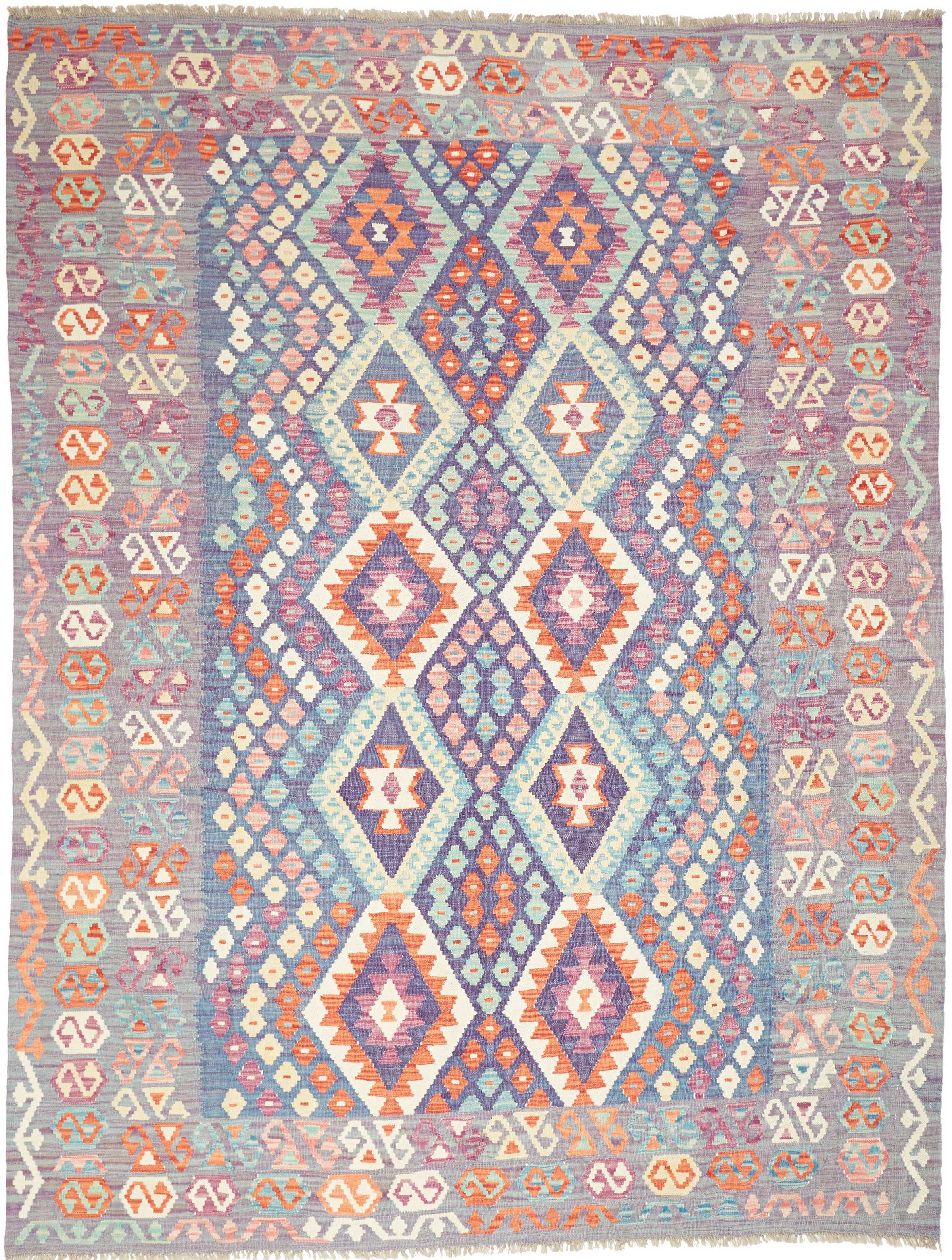 Kelim Teppiche 170x240 - Kelim 188 x 244 cm