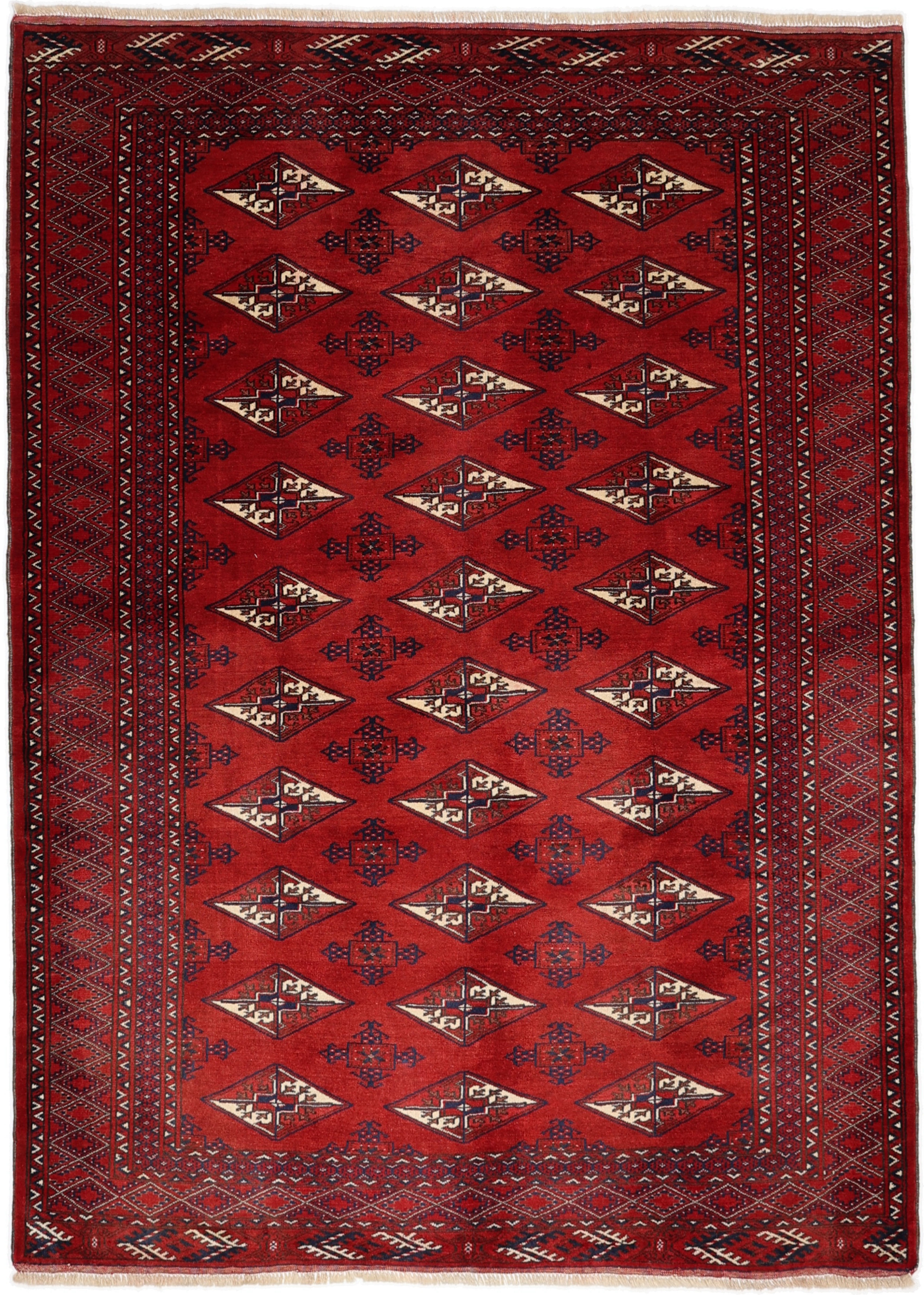 Dywany Turkmeńskie - Turkmen 160 x 220 cm
