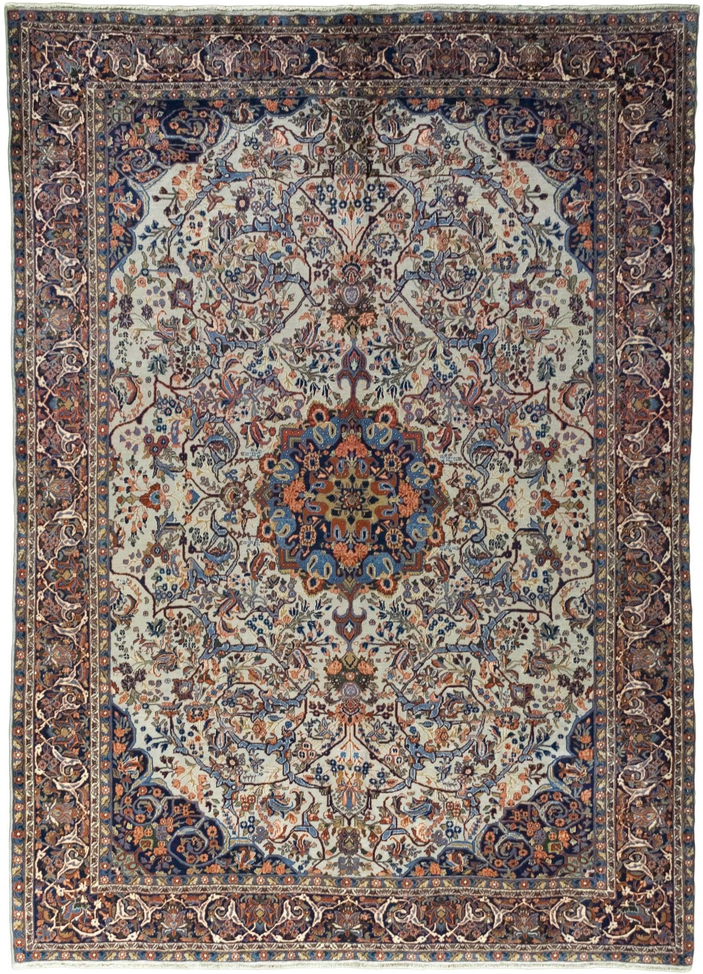 Bidjar 200x300 - Bidjar 209 x 294 cm